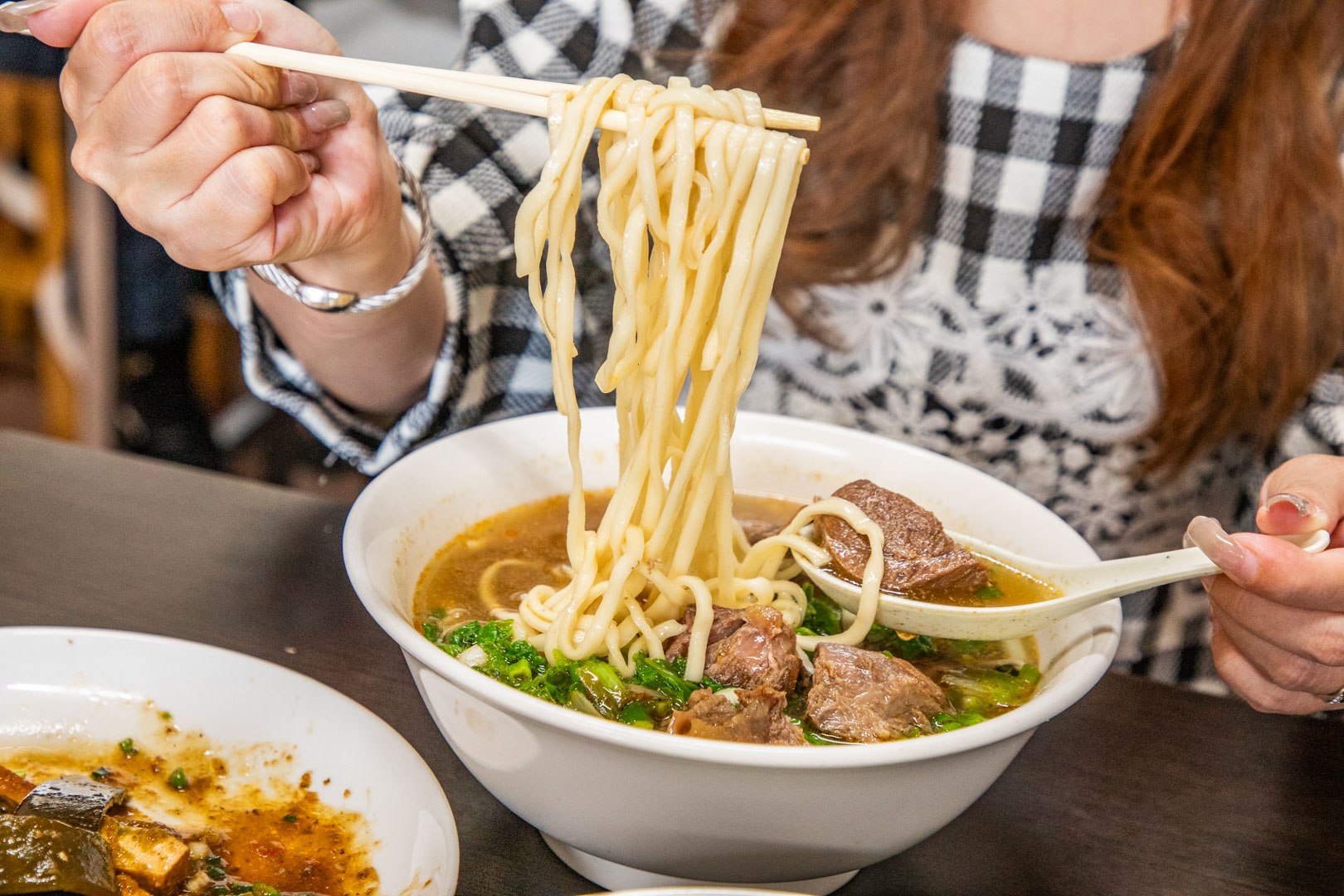 苗栗美食,苗栗牛肉麵,牛師父牛肉麵