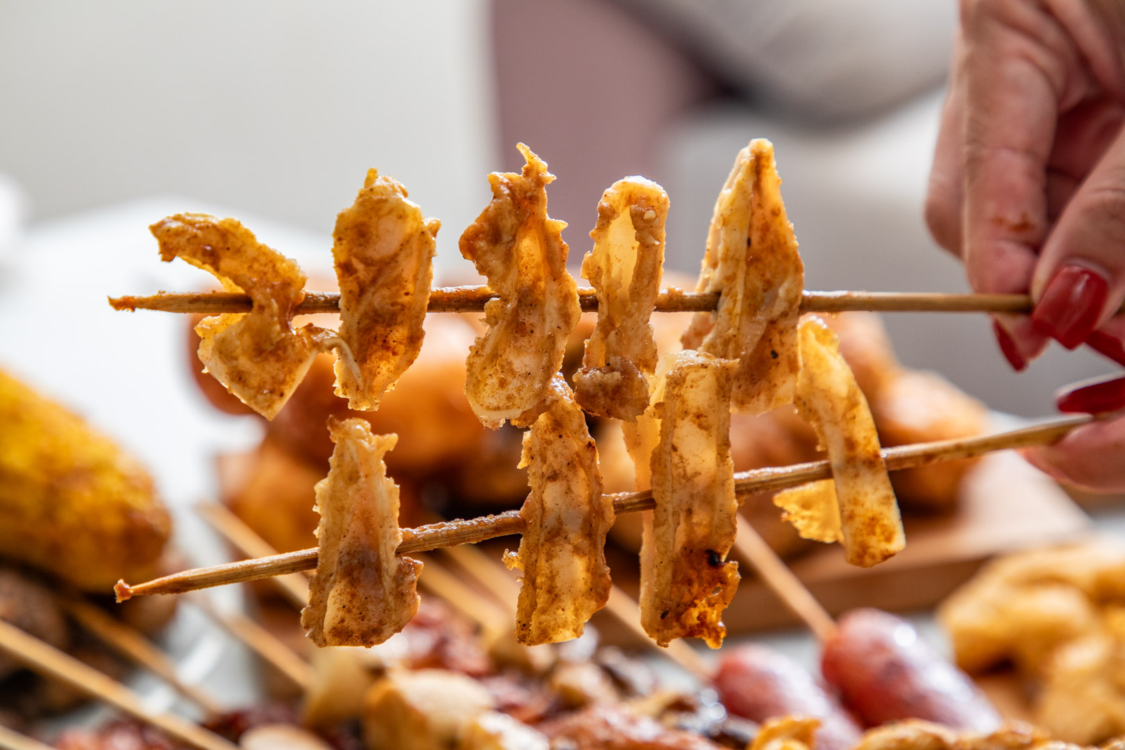 八德美食,八德串燒,品串串燒