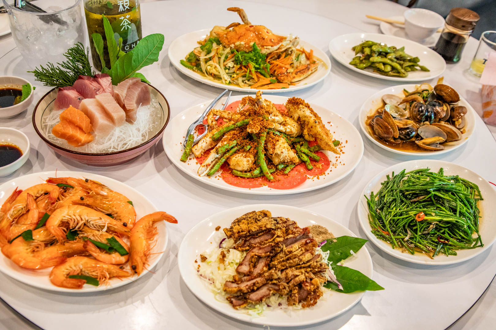 萬里蟹,萬里海鮮餐廳,金山海鮮,龜吼漁港海鮮,明發料理坊,萬里海鮮,金山美食,萬里美食,萬里蟹推薦 @大手牽小手。玩樂趣