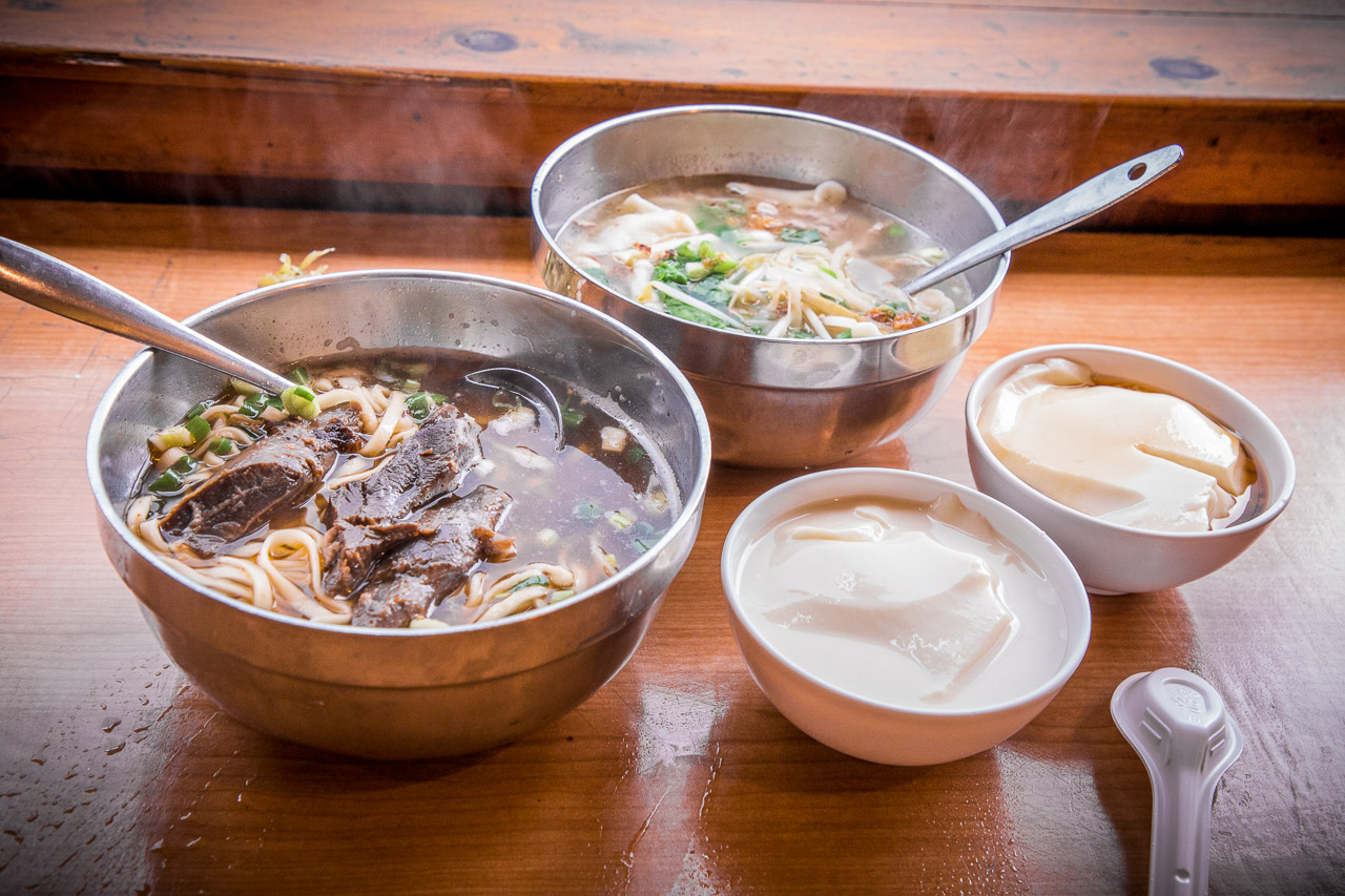 豆花吃到飽,新竹美食,新竹牛肉麵,湖口美食,老皮牛肉麵 @大手牽小手。玩樂趣