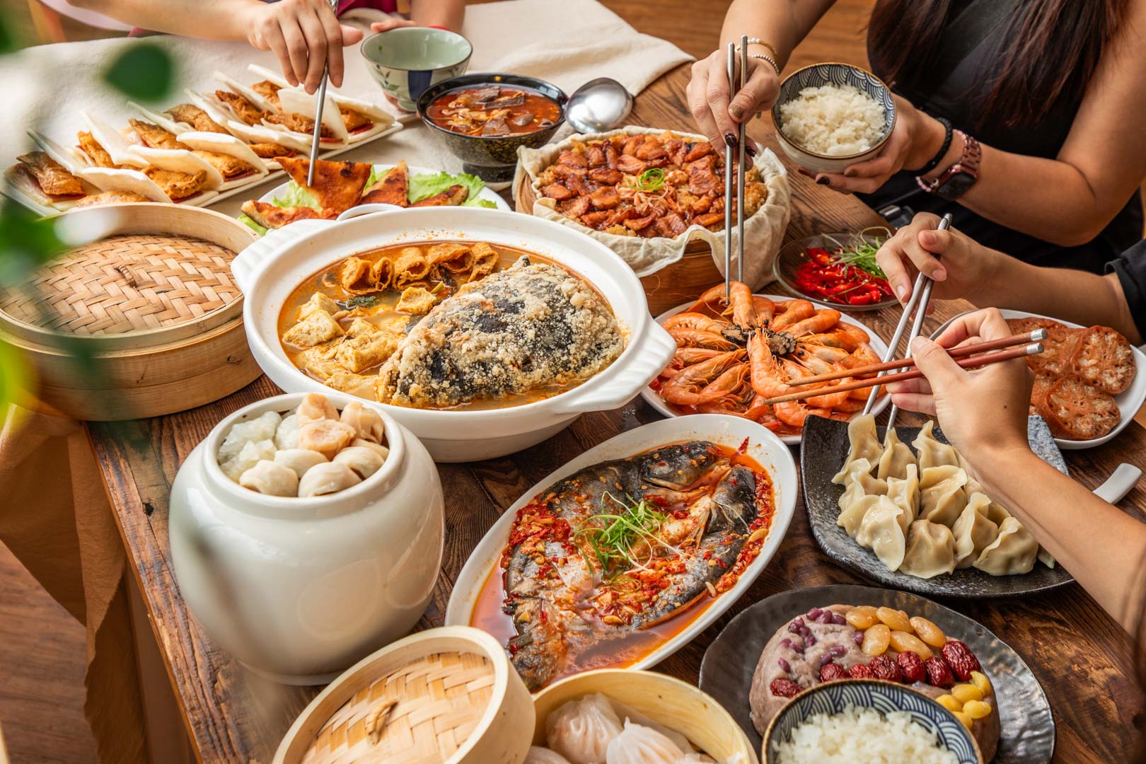 2025宅配年菜,宅配年菜推薦,良品開飯年菜,2025年菜推薦 @大手牽小手。玩樂趣