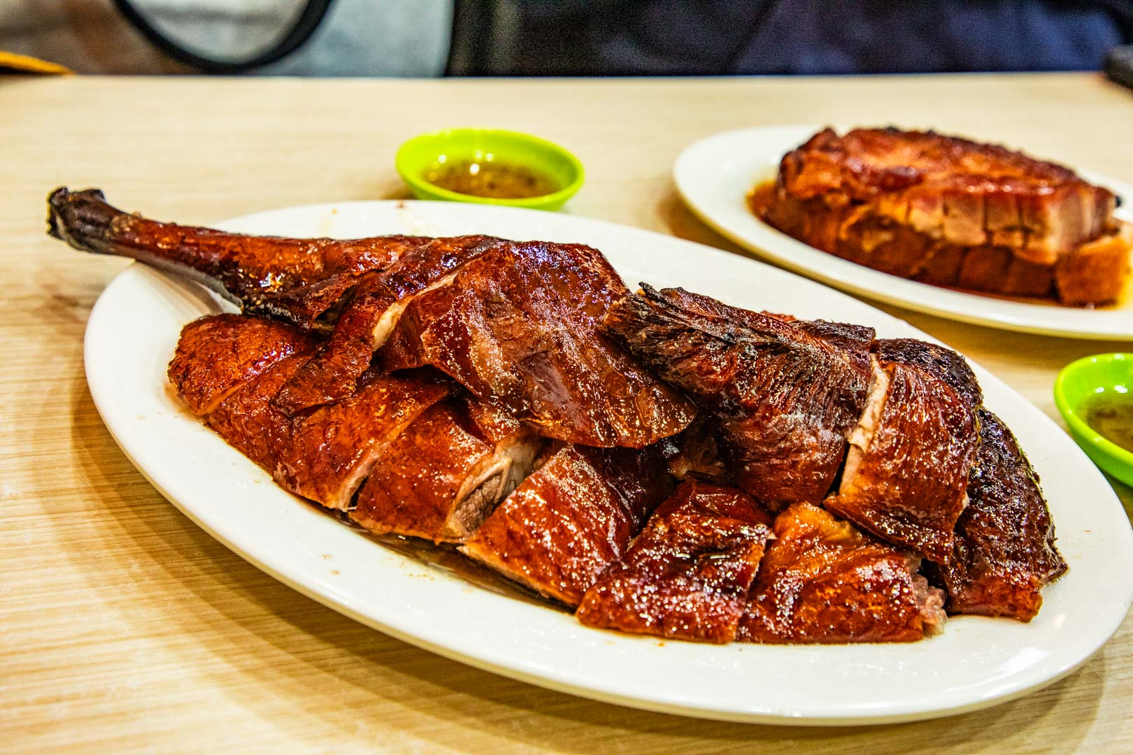 中環美食,中環燒鵝,香港燒臘,香港米其林,中環米其林,中環燒臘,香港美食,香港燒鵝 @大手牽小手。玩樂趣
