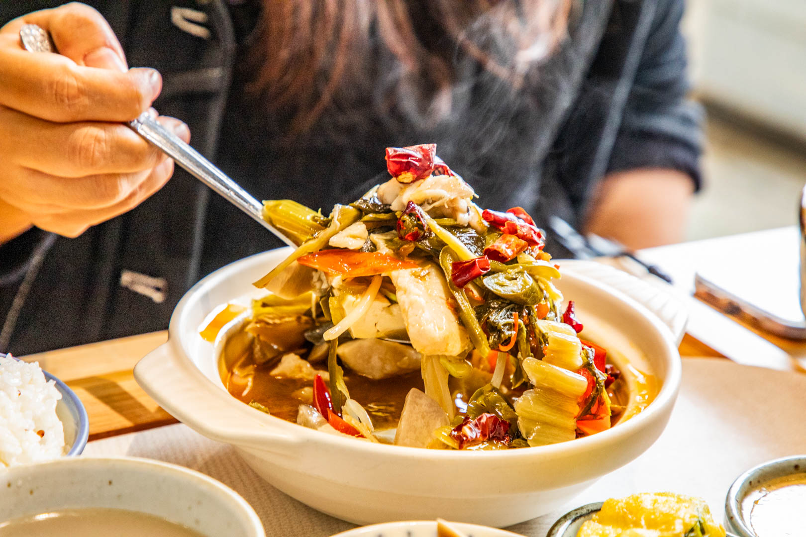 龍潭美食,龍潭客家菜,稻吃甘鷓