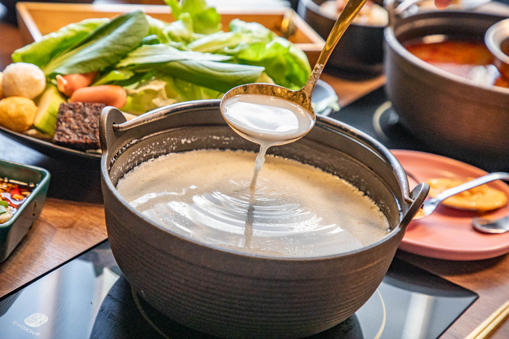 桃園火鍋,金蒔鍋物-桃園站前店