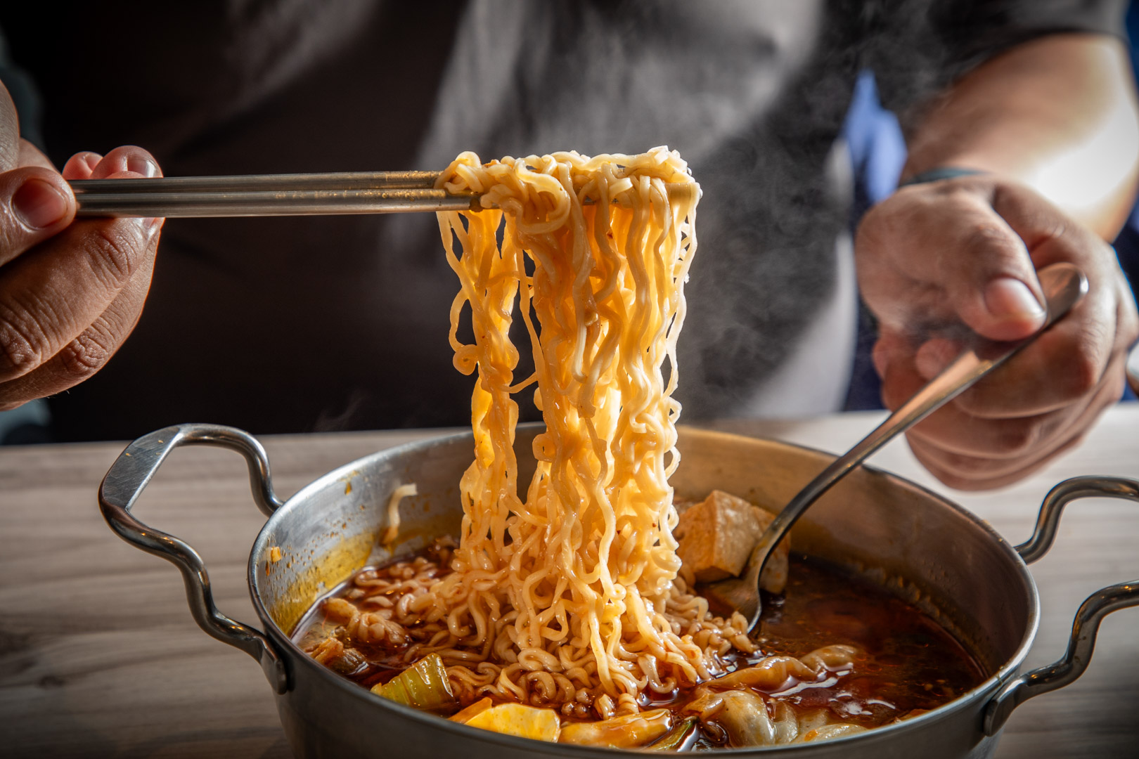 景美美食,蜀道叁麻辣燙