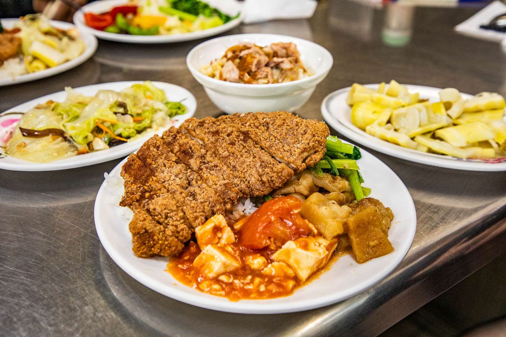 嘉義排骨飯,蕭老師火雞肉飯,嘉義美食,嘉義火雞肉飯 @大手牽小手。玩樂趣