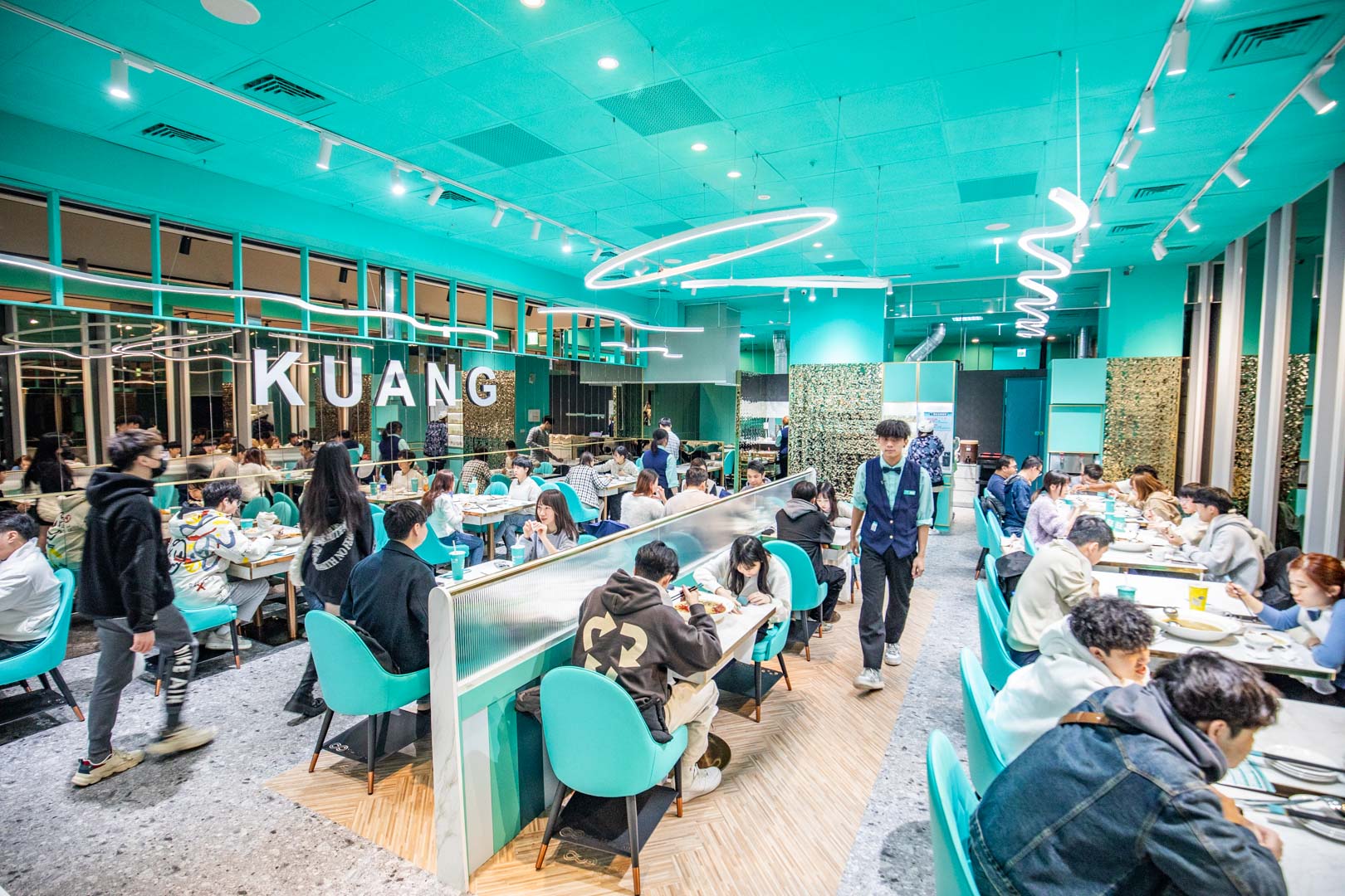 西門町酸菜魚,狂一鍋酸菜魚台北西門店,台北美食,西門町美食,台北酸菜魚 @大手牽小手。玩樂趣