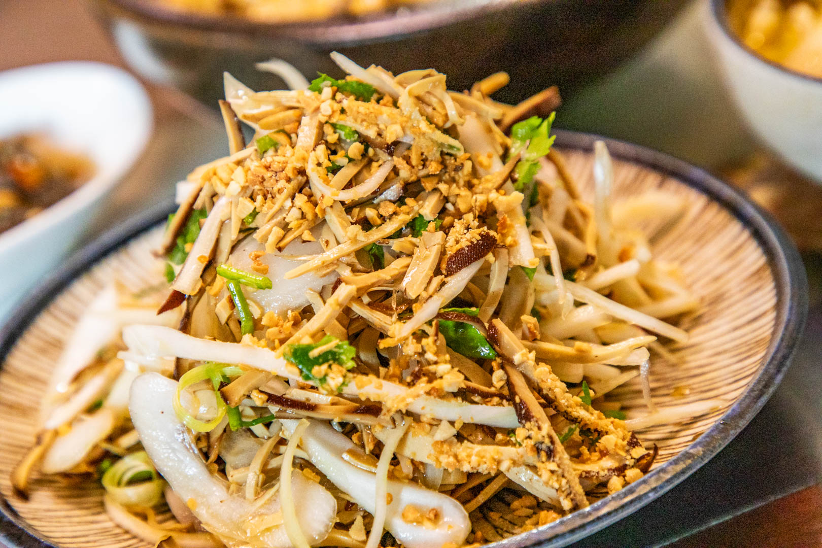 大溪美食,溪友緣風味料理餐廳