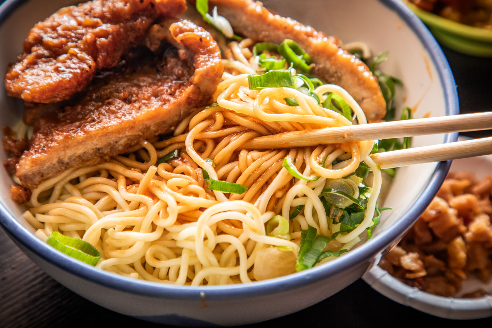 三重滷肉飯,滷好記豬腳飯