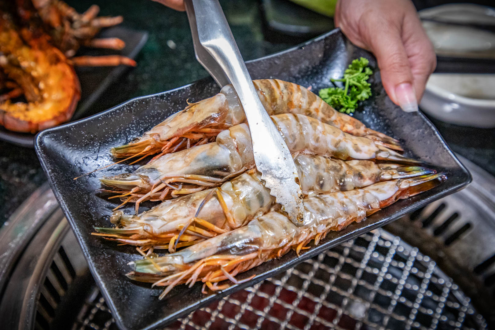 桃園和牛吃到飽,三柒燒肉專門店-桃園藝文店