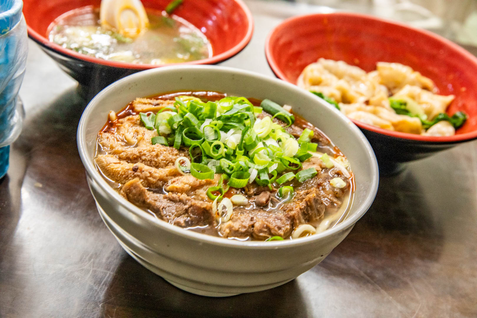 中壢牛肉麵,中壢牛肉麵推薦,中壢美食 @大手牽小手。玩樂趣