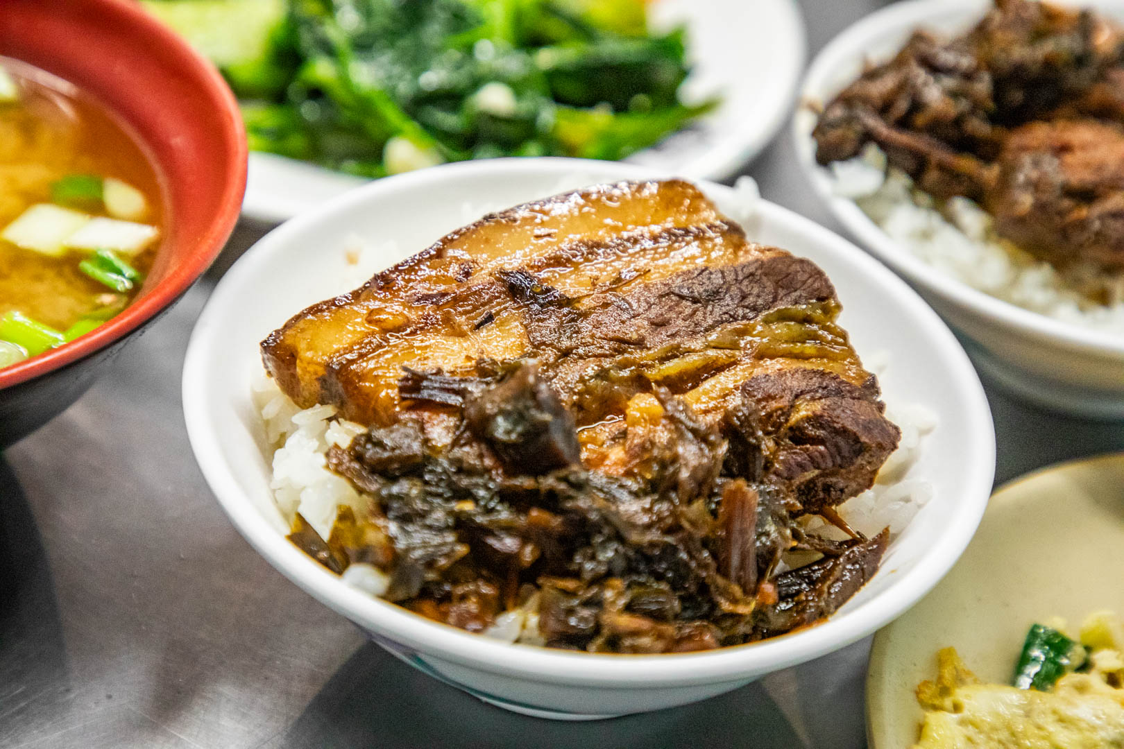 員林美食,阿成梅干扣肉