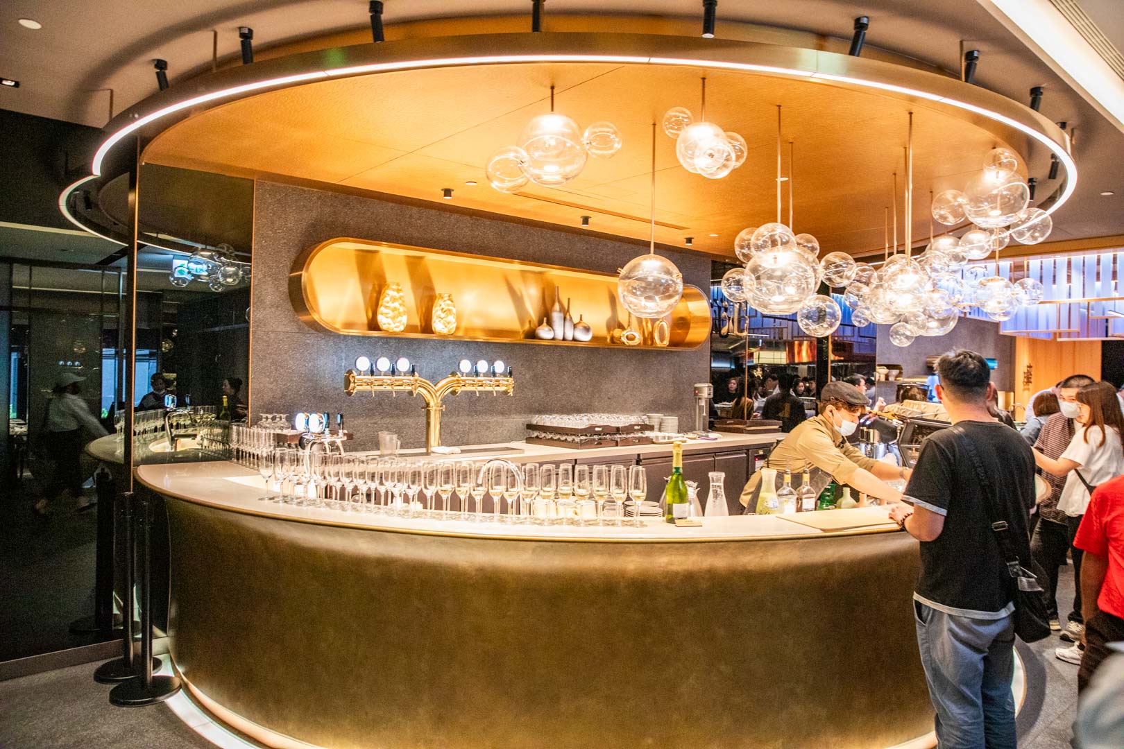 台北海鮮吃到飽,島語自助餐廳台北漢來店