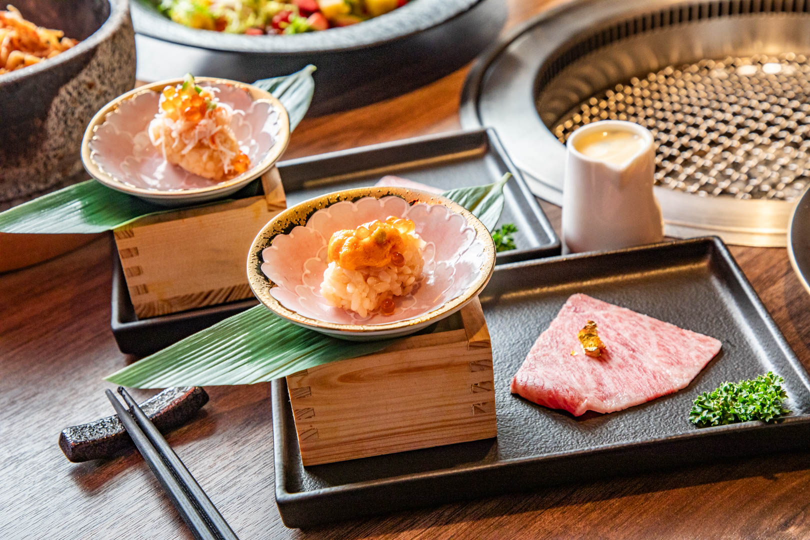 台中燒肉,山鯨本家HONKE