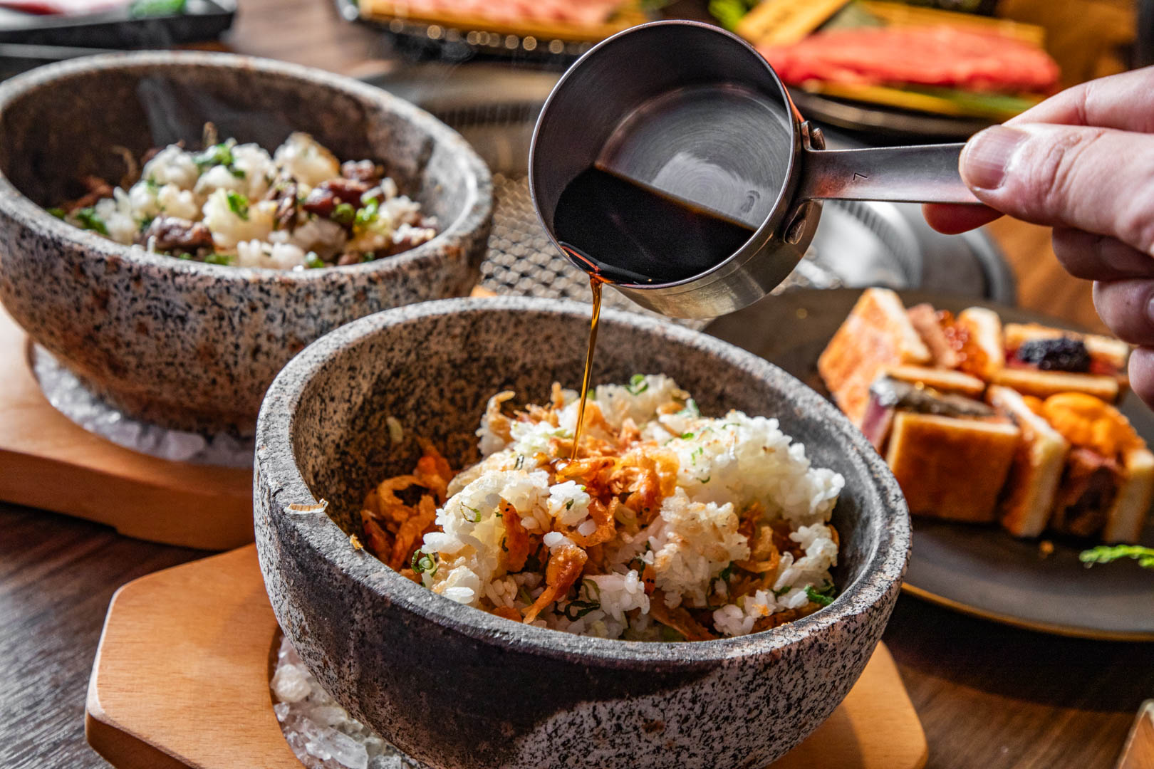 台中燒肉,山鯨本家HONKE