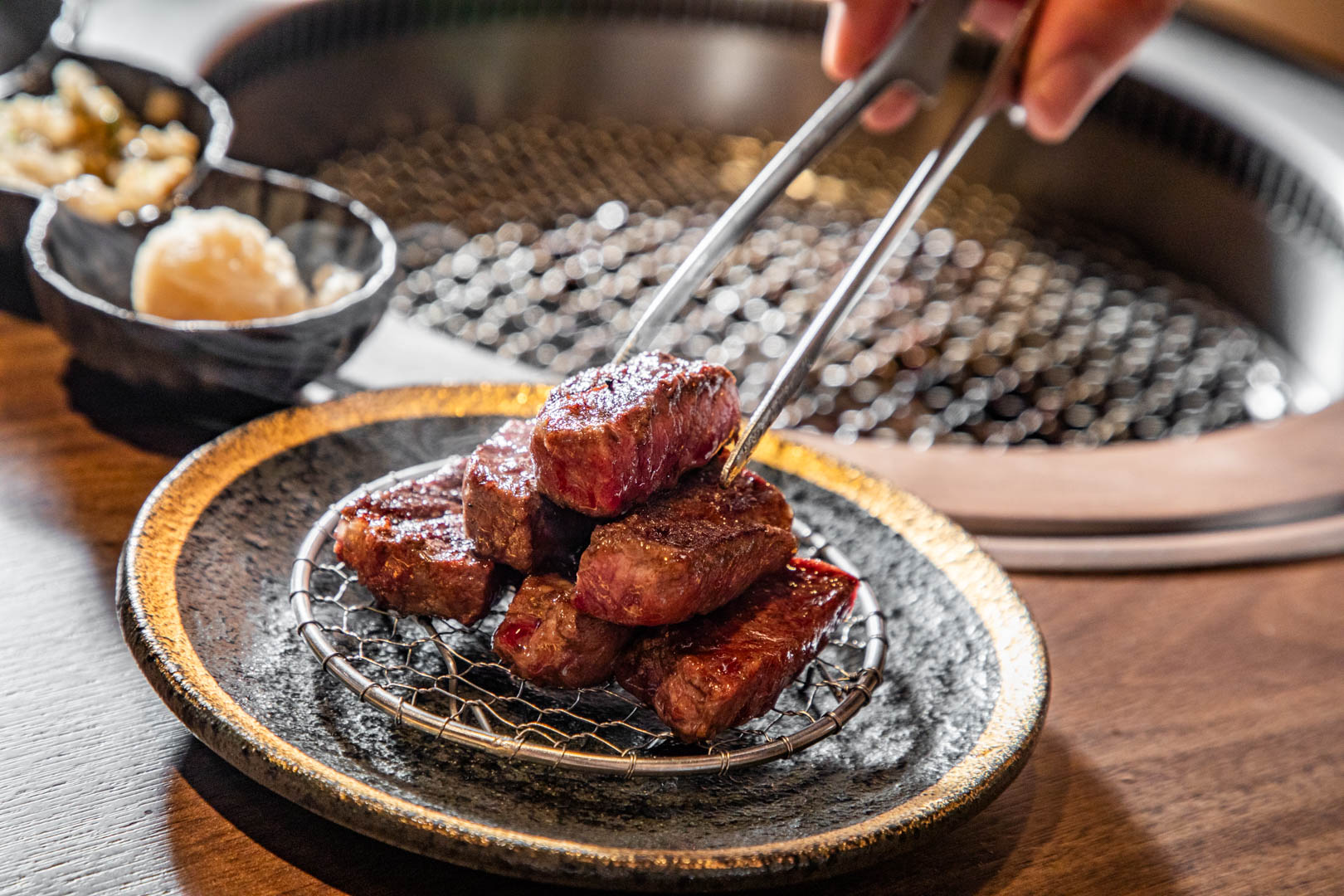台中燒肉,山鯨本家HONKE