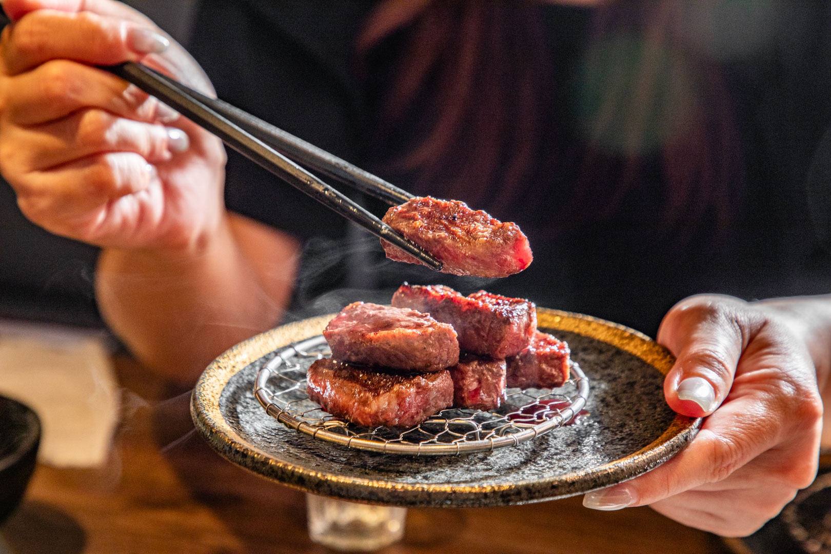 台中燒肉,山鯨本家HONKE