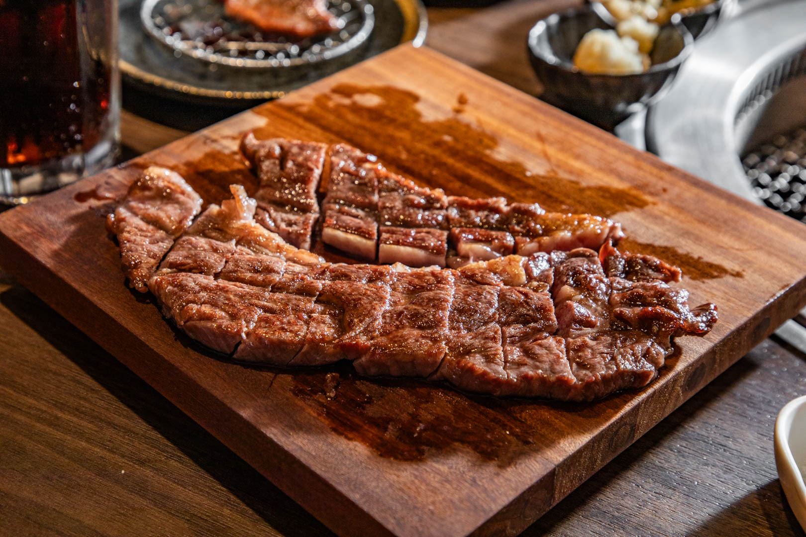 台中燒肉,山鯨本家HONKE