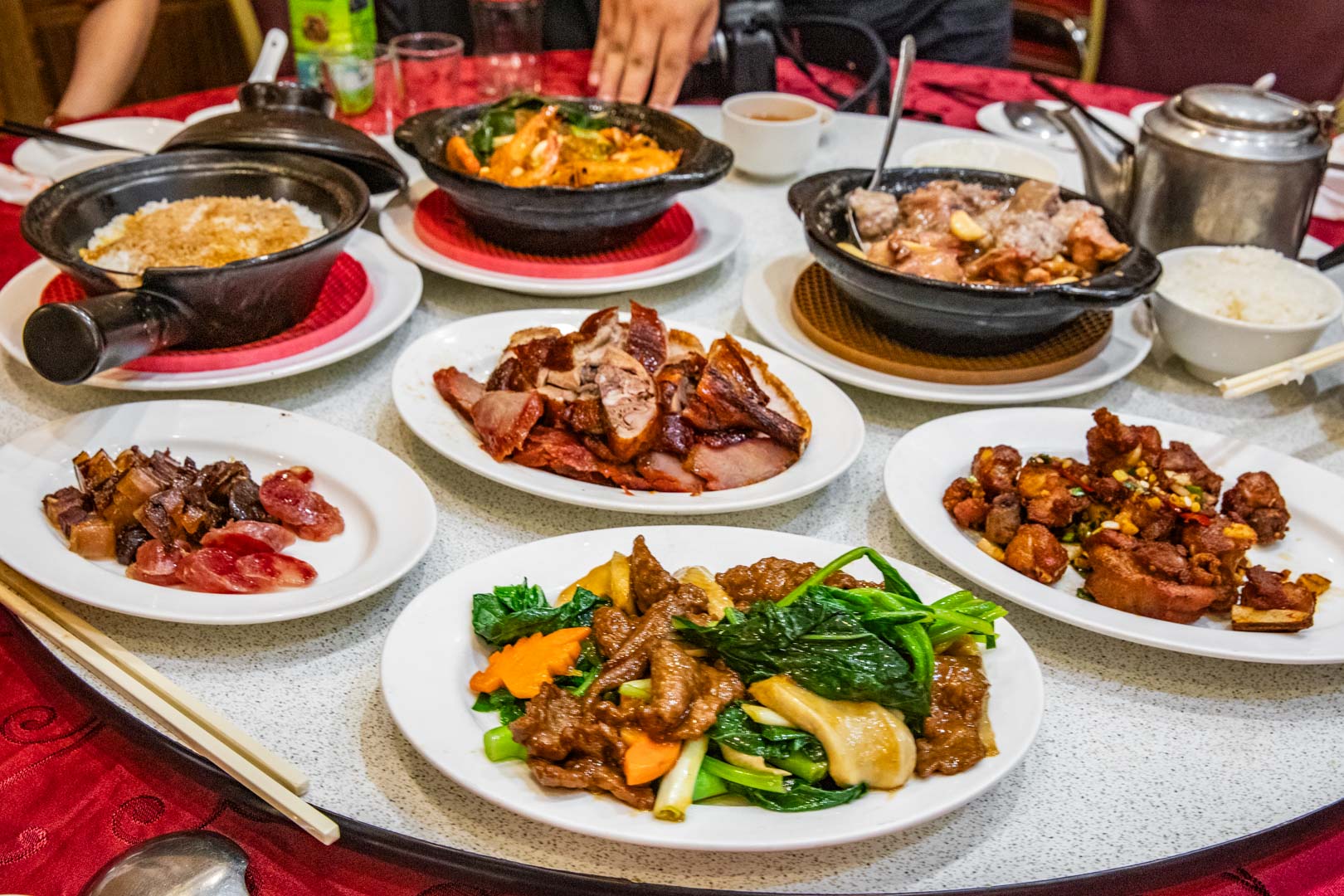 台北美食,台北聚餐,台北東區美食,台北粵菜,台北老店餐廳 @大手牽小手。玩樂趣