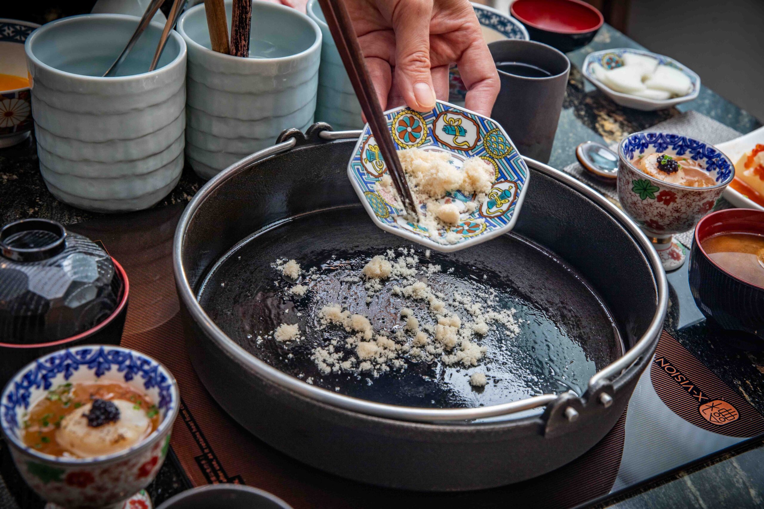 台北壽喜燒,橋山.壽喜燒