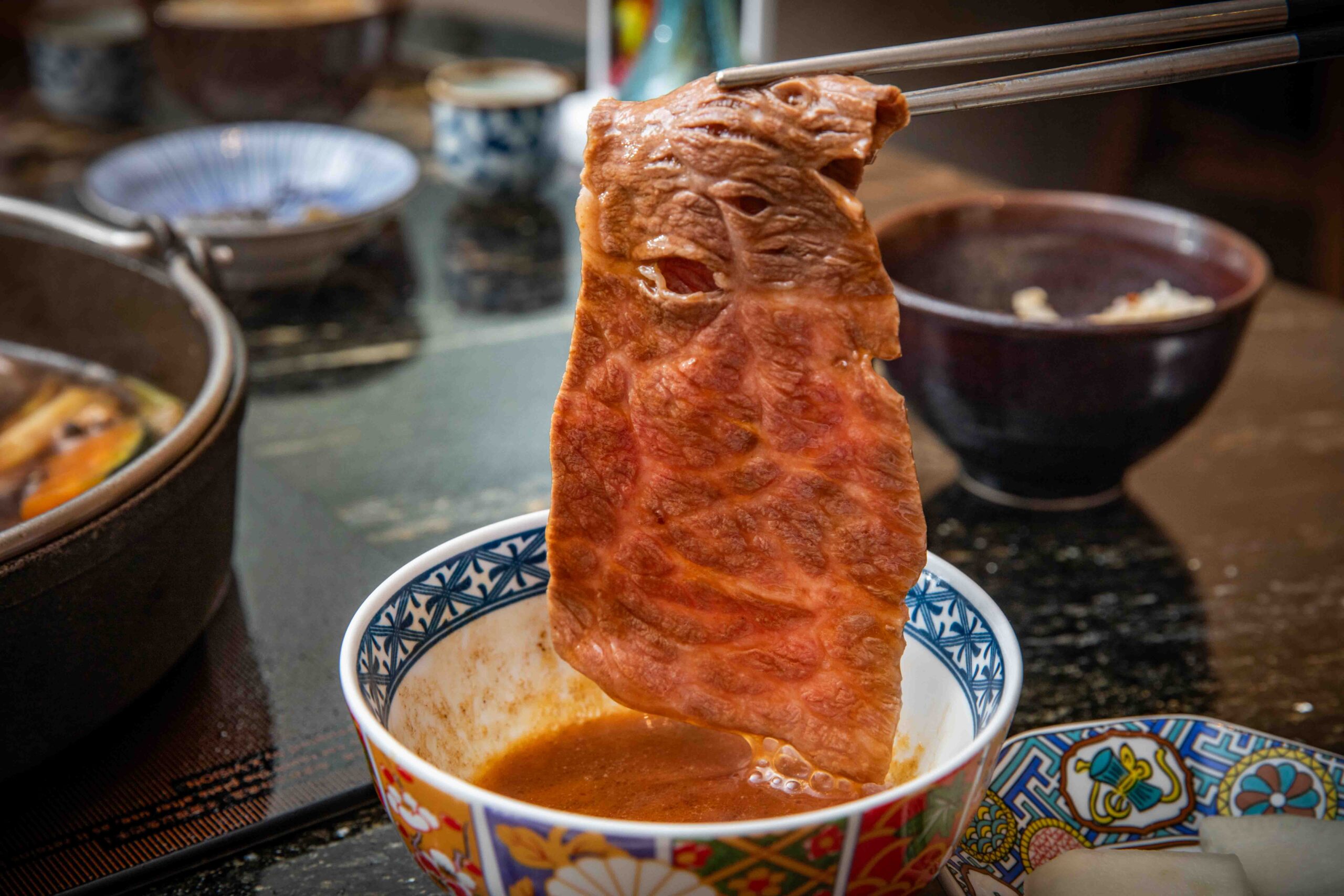 台北壽喜燒,橋山.壽喜燒