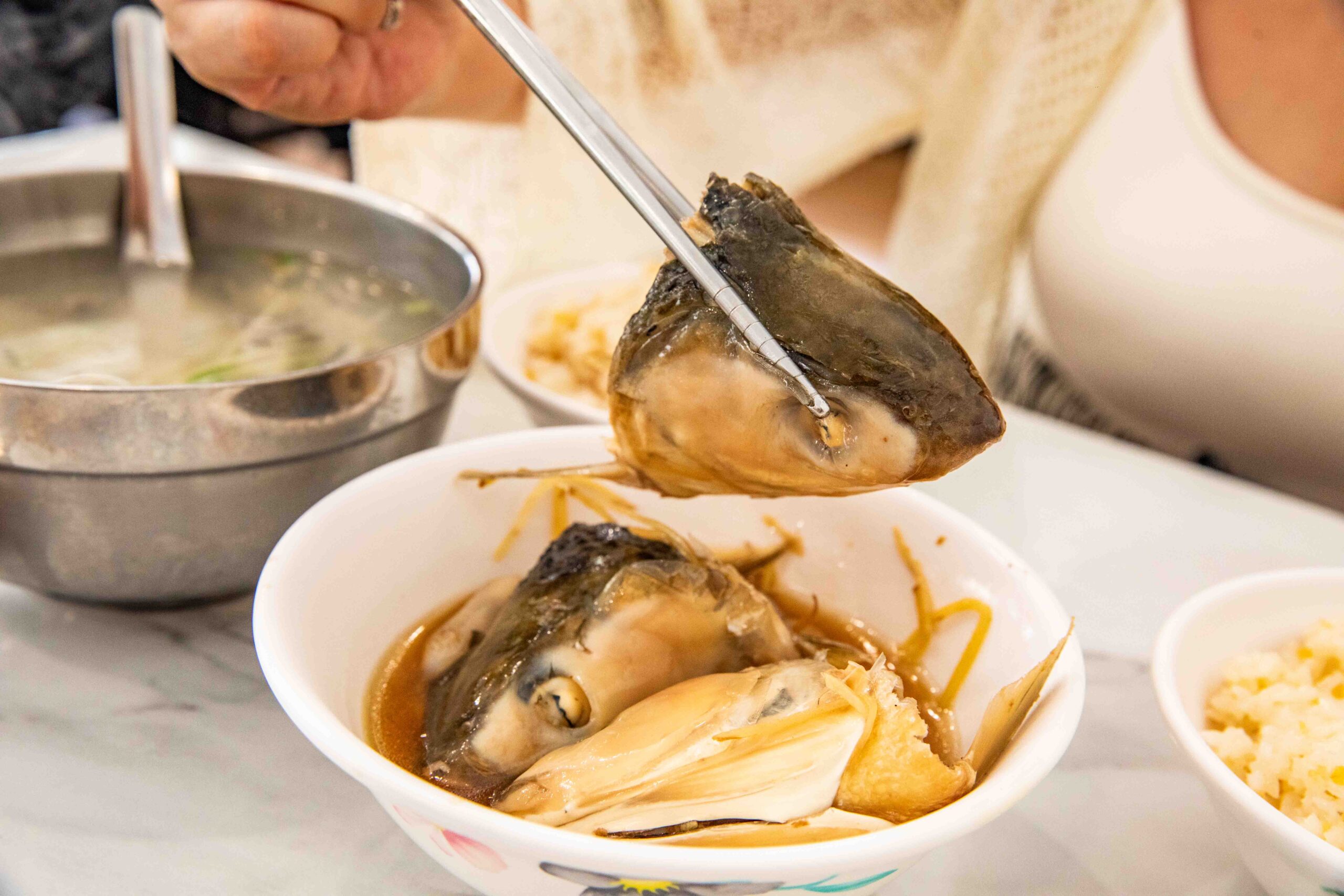 台南小吃,台南虱目魚,阿興虱目魚