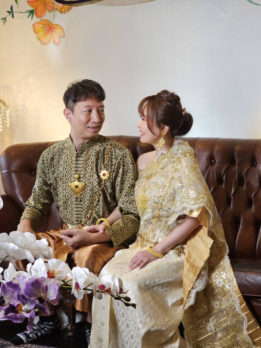 曼谷泰服租借,Cherd-Chay Thai Glory