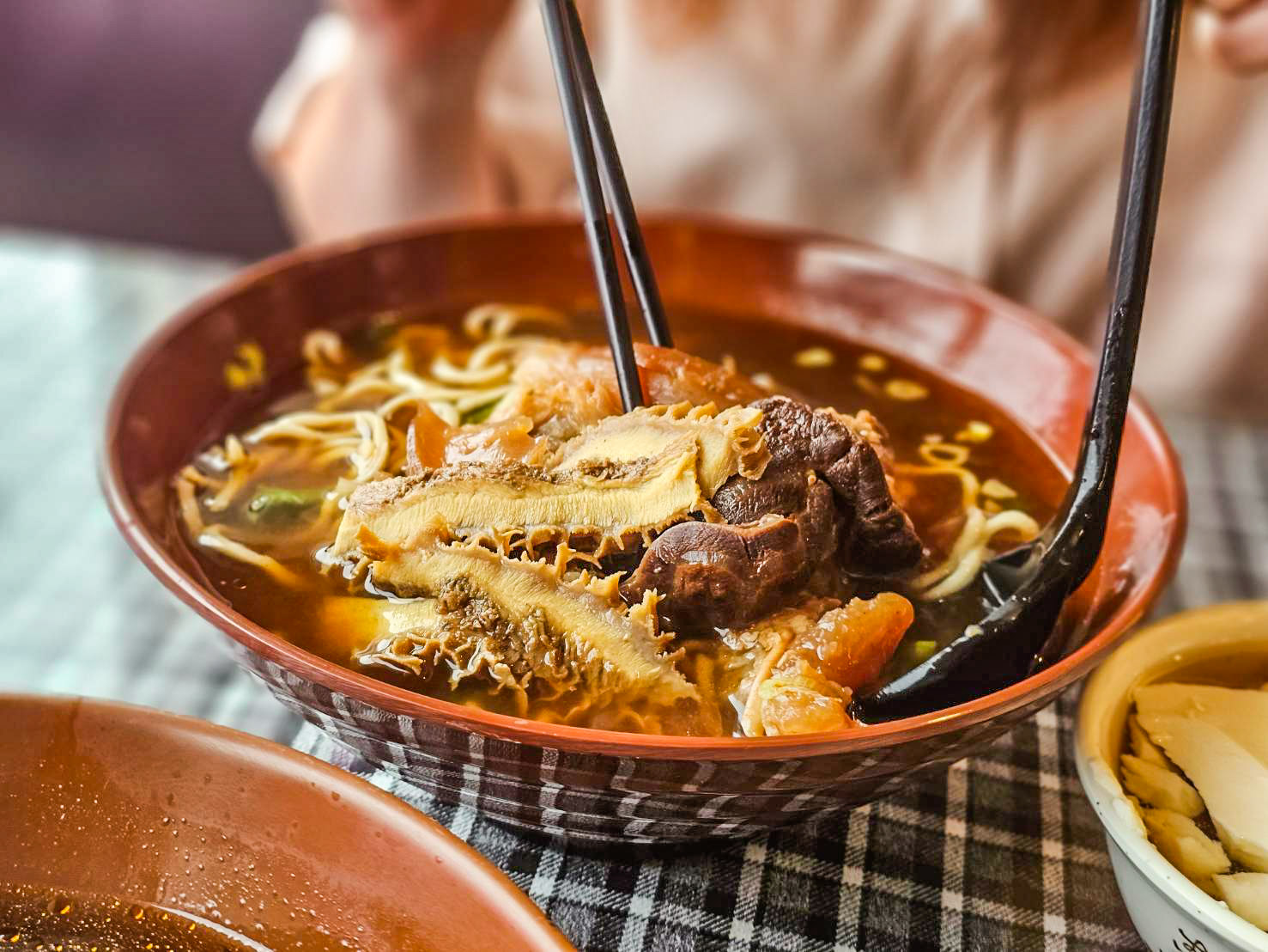 中壢美食,中壢牛肉麵,元生牛肉麵館