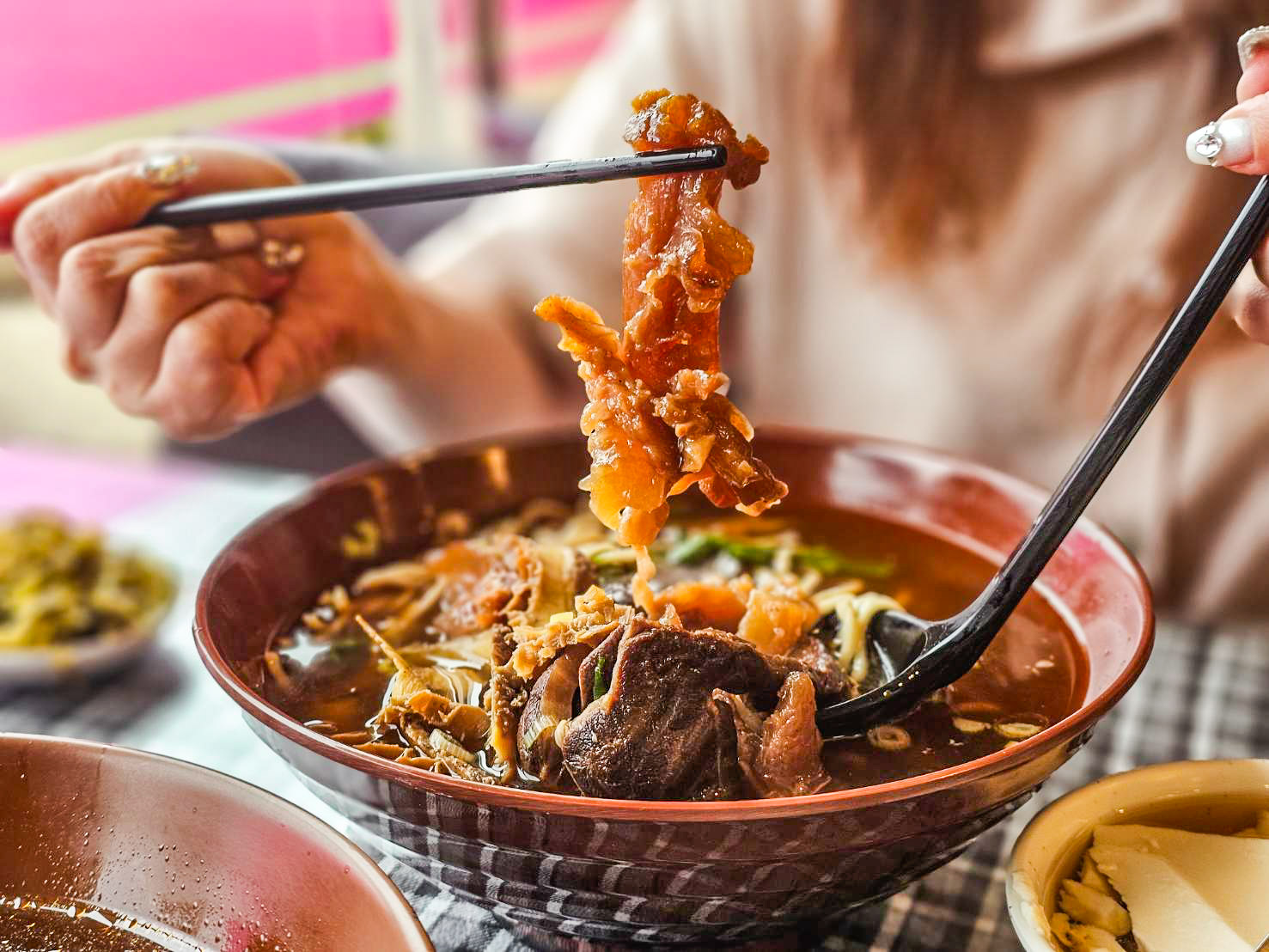 中壢美食,中壢牛肉麵,元生牛肉麵館