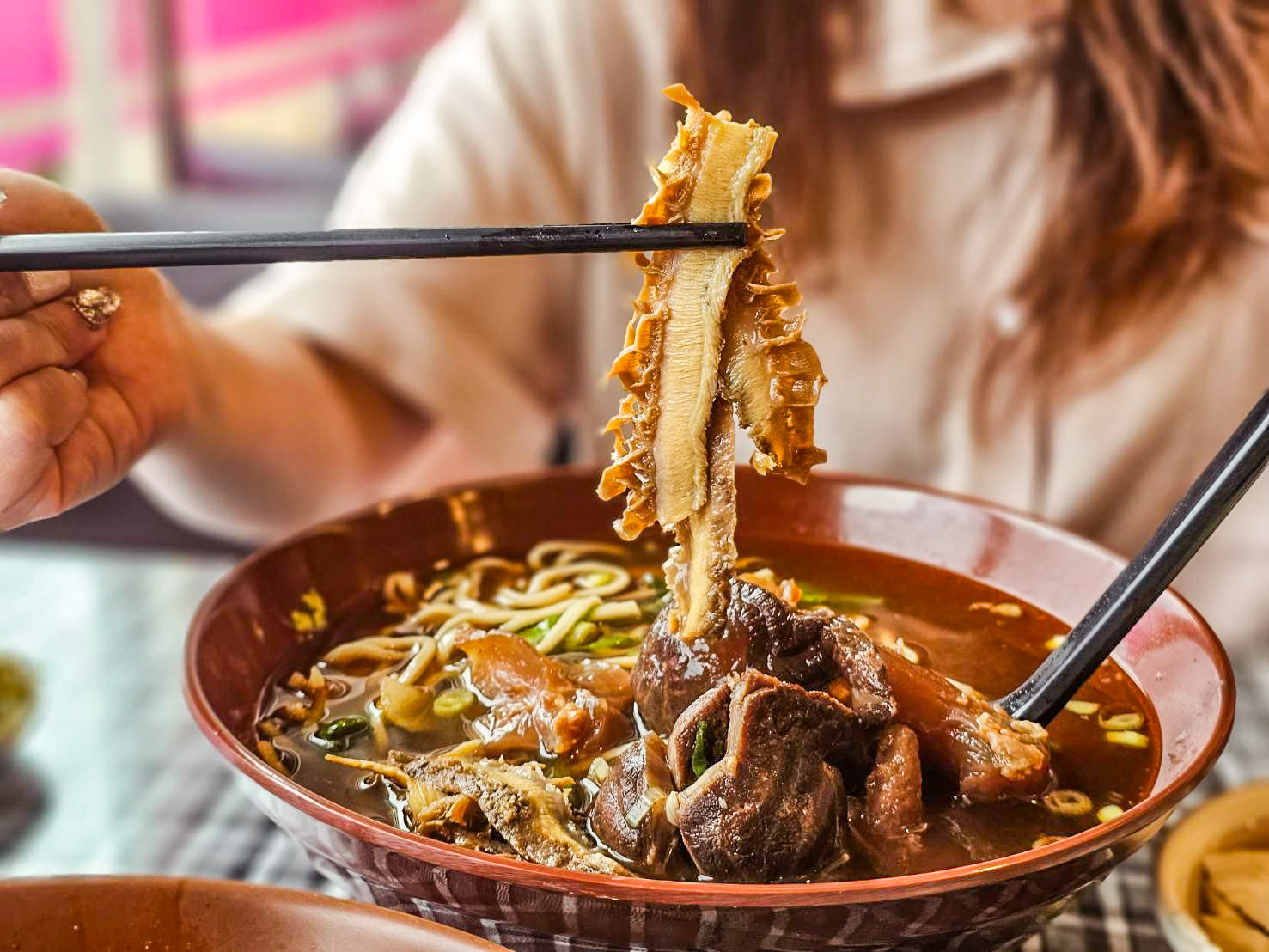 中壢美食,中壢牛肉麵,元生牛肉麵館
