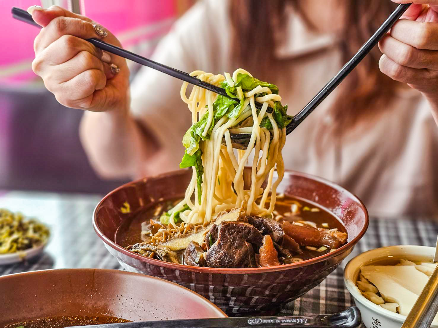 中壢美食,中壢牛肉麵,元生牛肉麵館