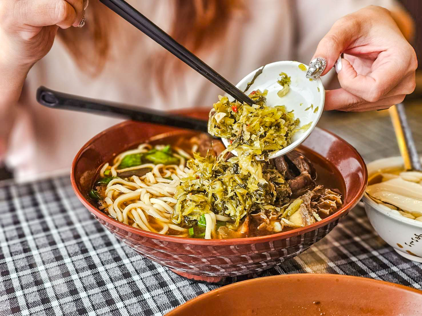 中壢美食,中壢牛肉麵,元生牛肉麵館