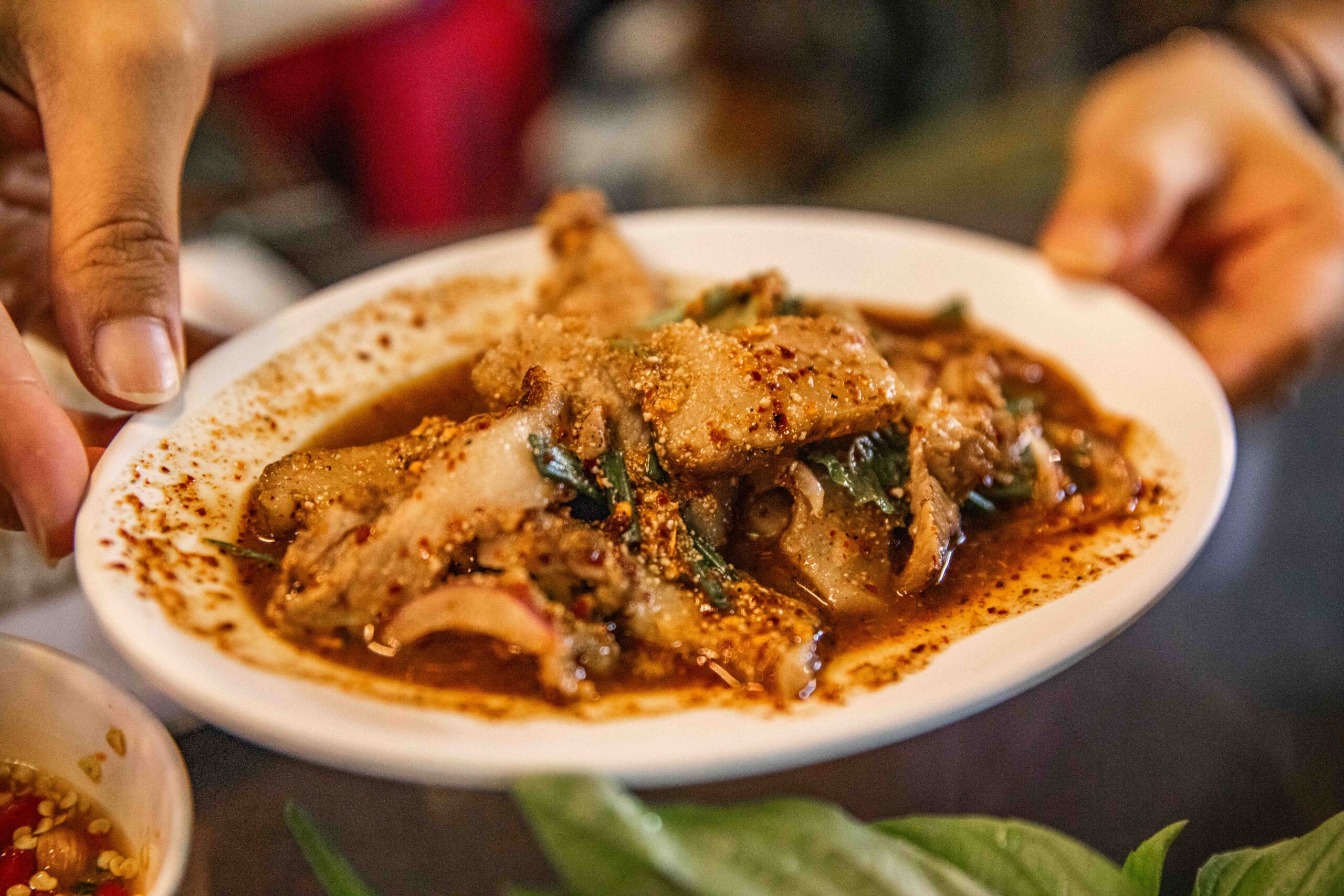 曼谷美食,曼谷陶罐火鍋,Chim Chum Suthiporn