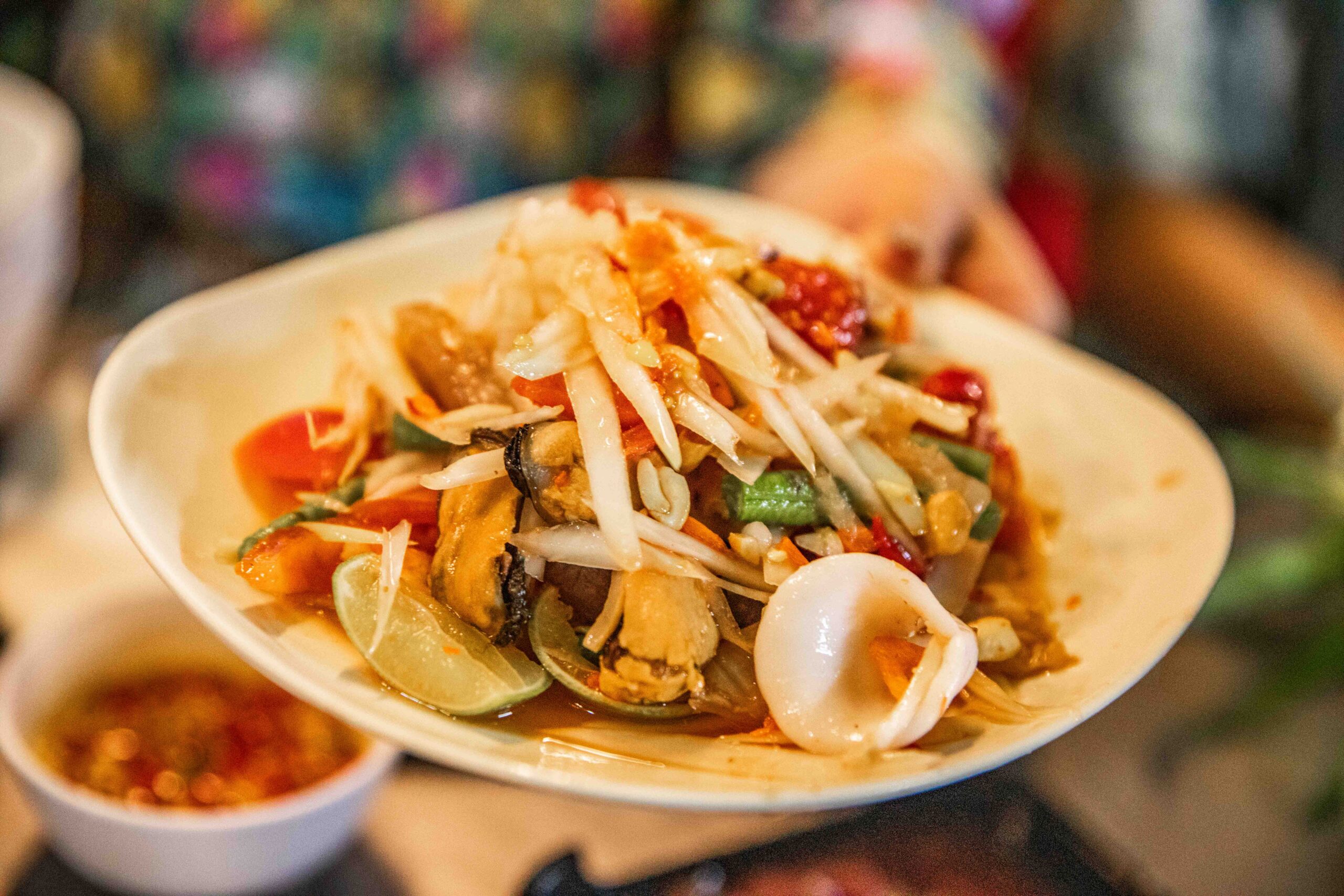 曼谷美食,曼谷陶罐火鍋,Chim Chum Suthiporn