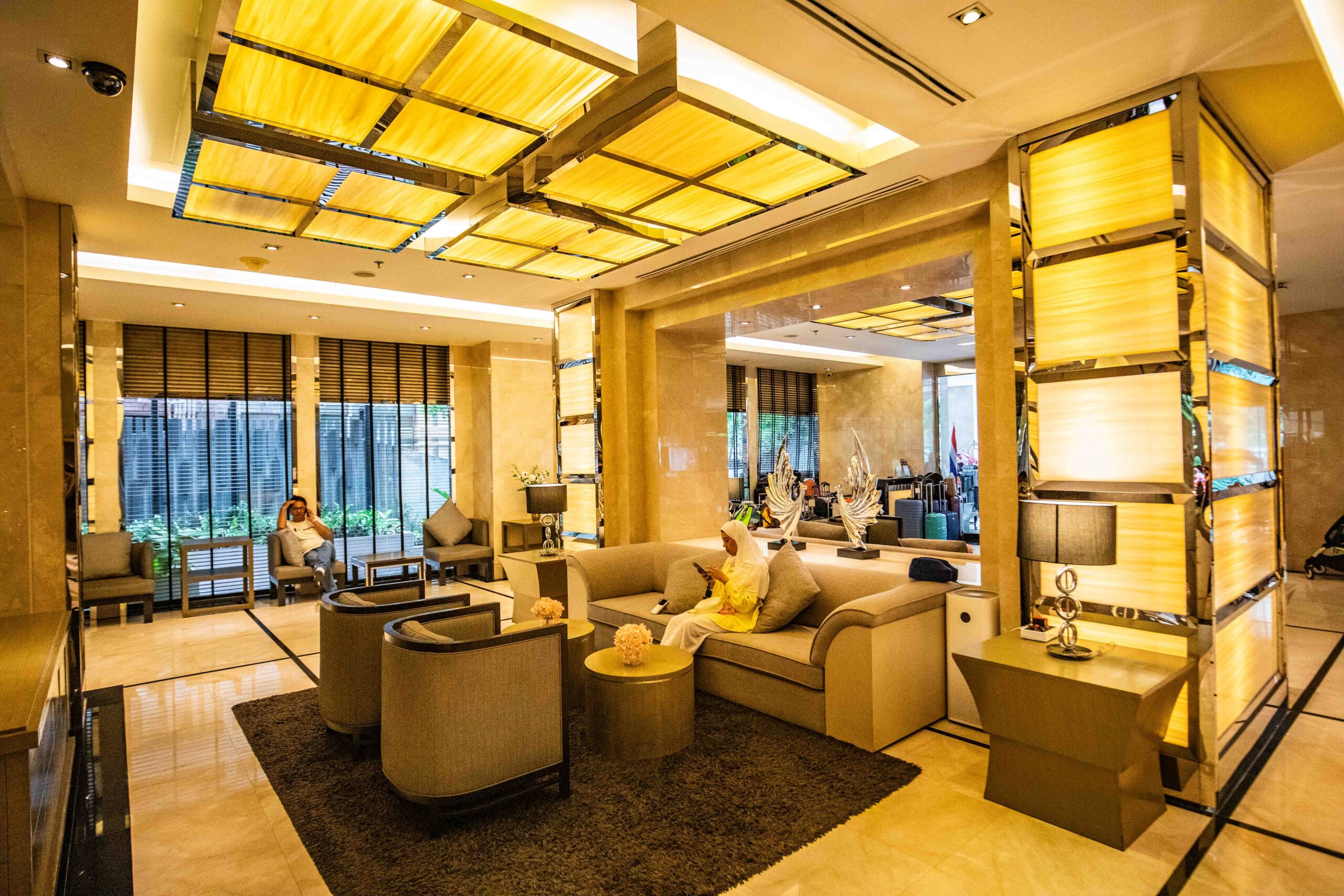 曼谷飯店,Centre Point Hotel Chidlom