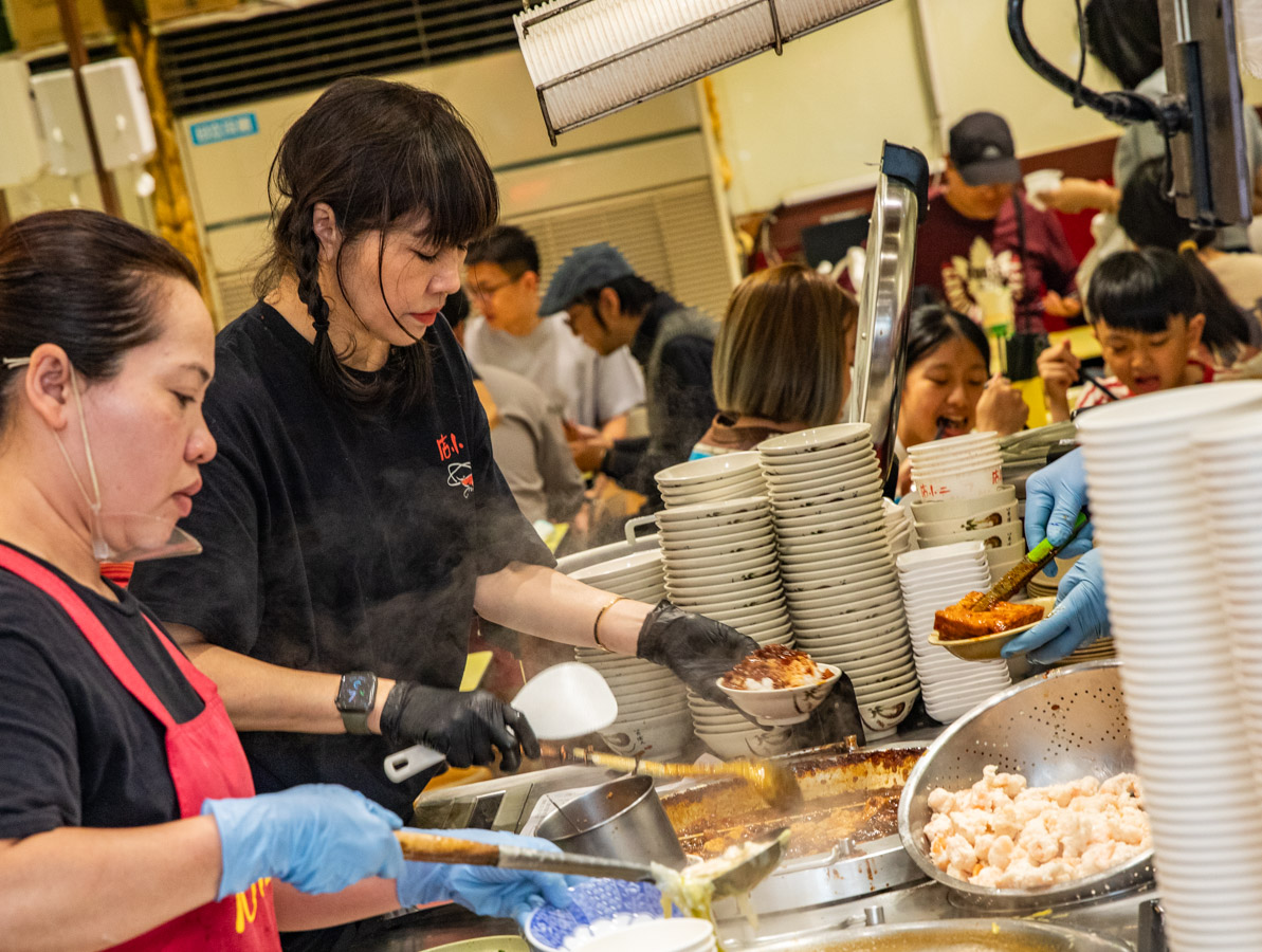 三重滷肉飯,店小二魯肉飯