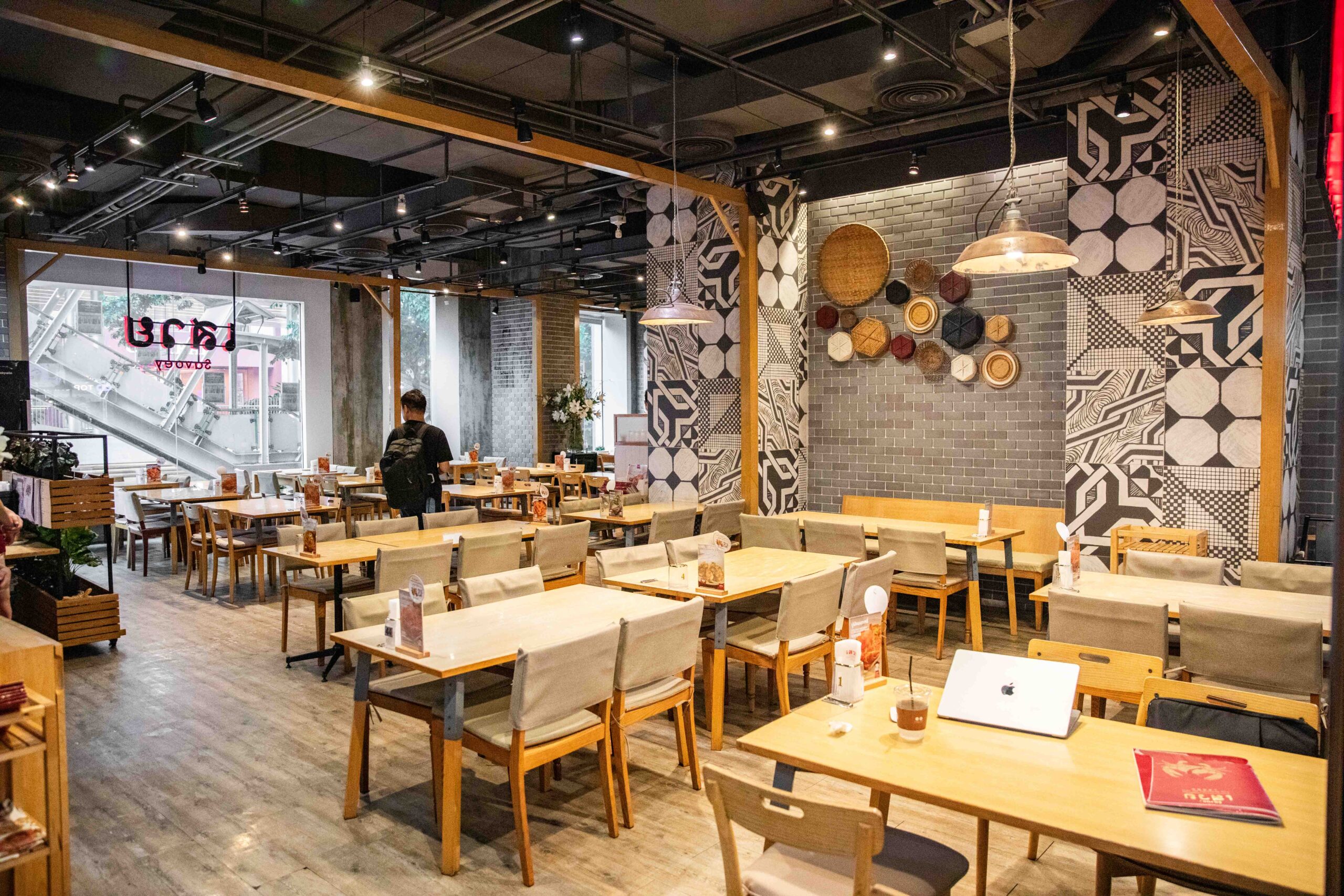 曼谷泰式料理,上味泰餐館