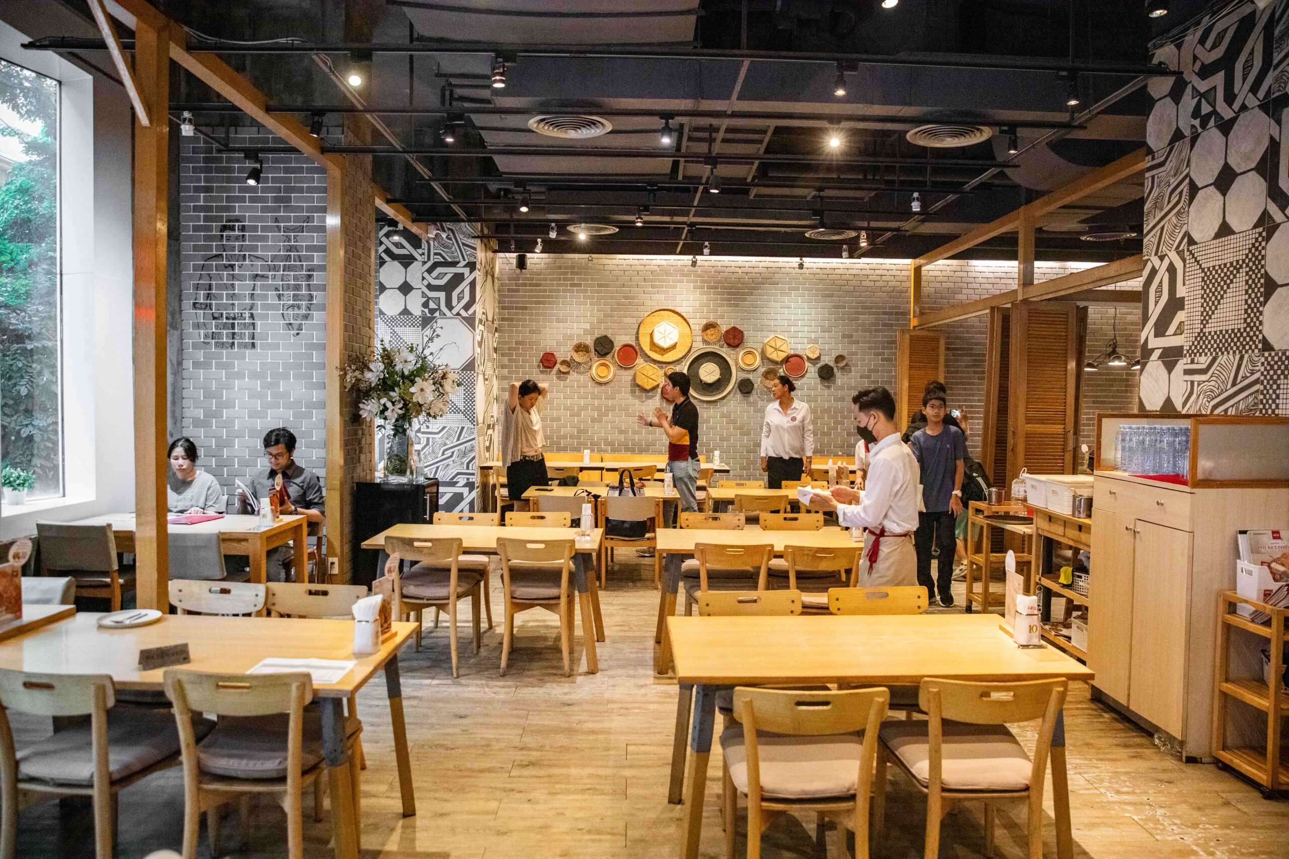 曼谷泰式料理,上味泰餐館