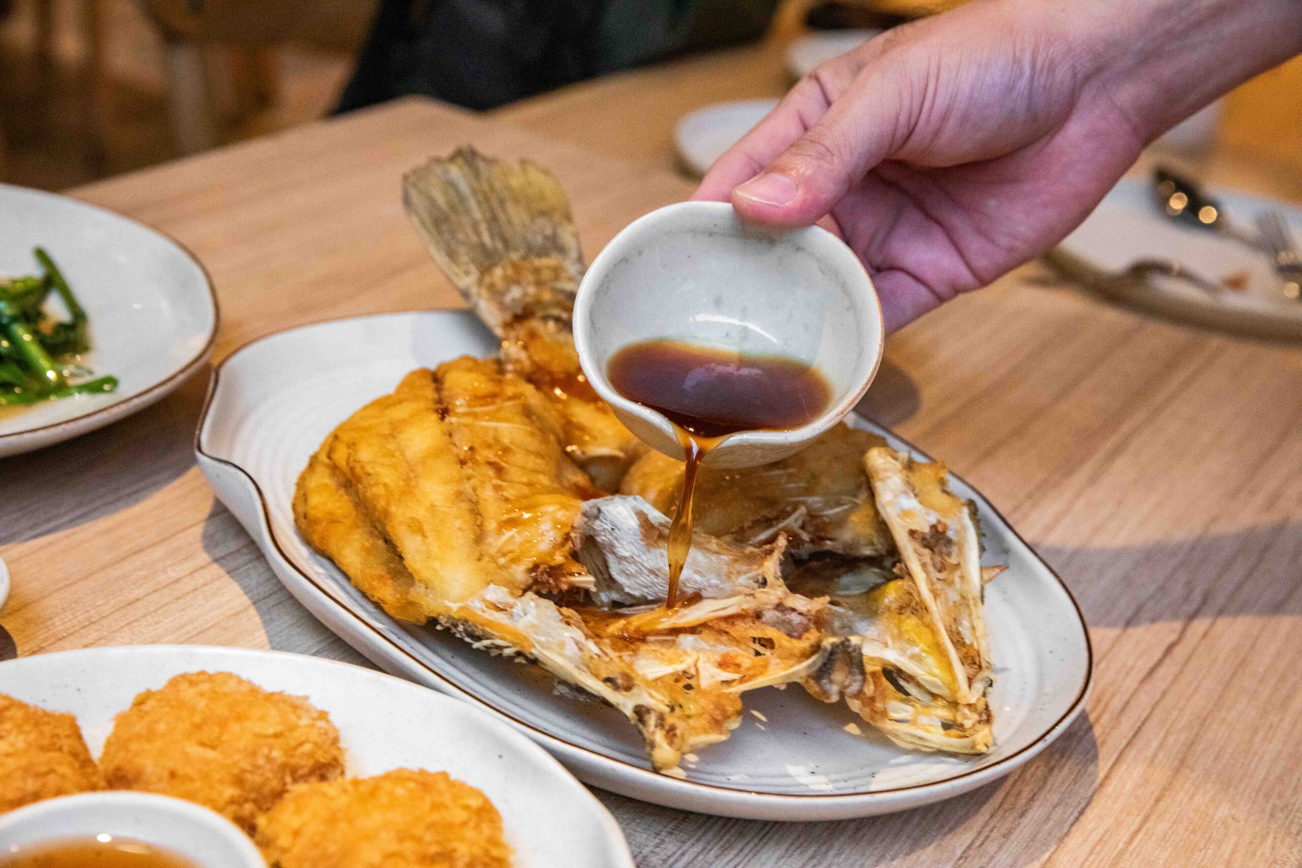 曼谷泰式料理,上味泰餐館
