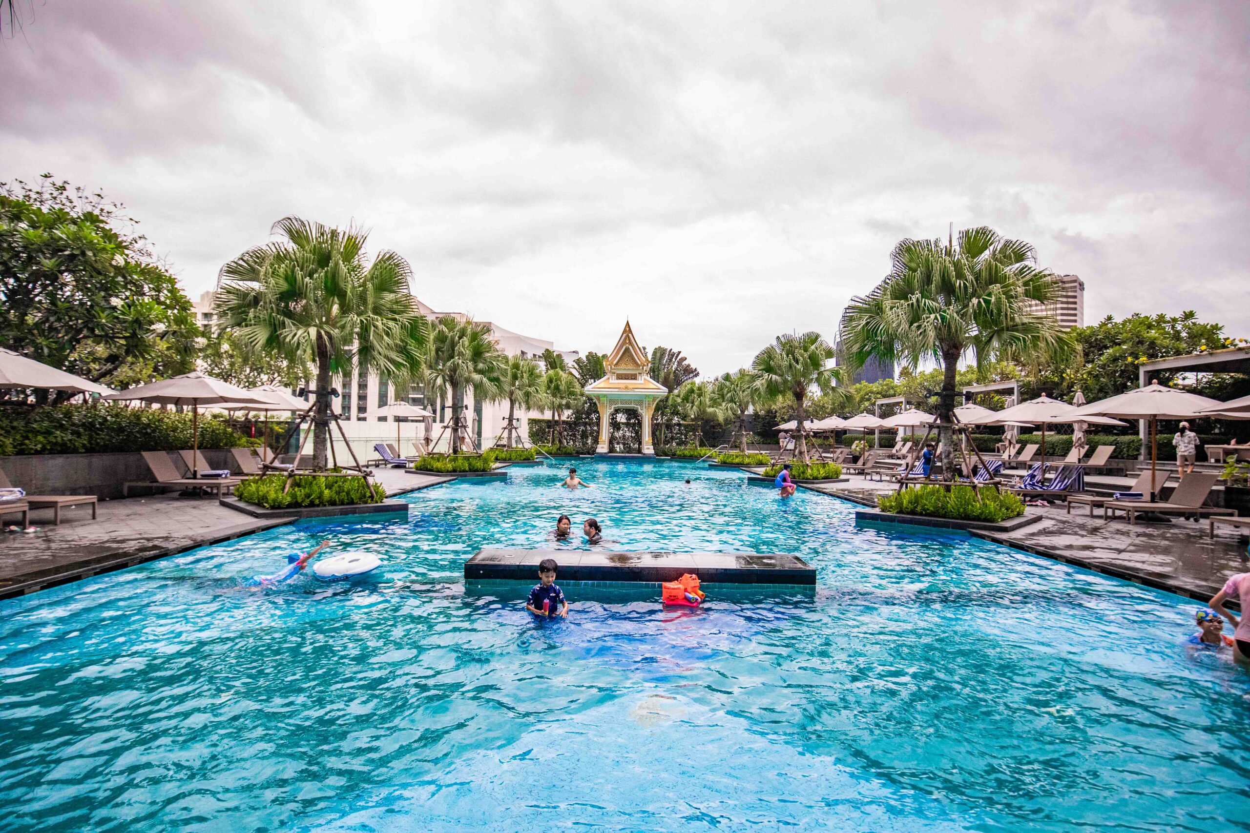 曼谷飯店,Chatrium Grand Bangkok