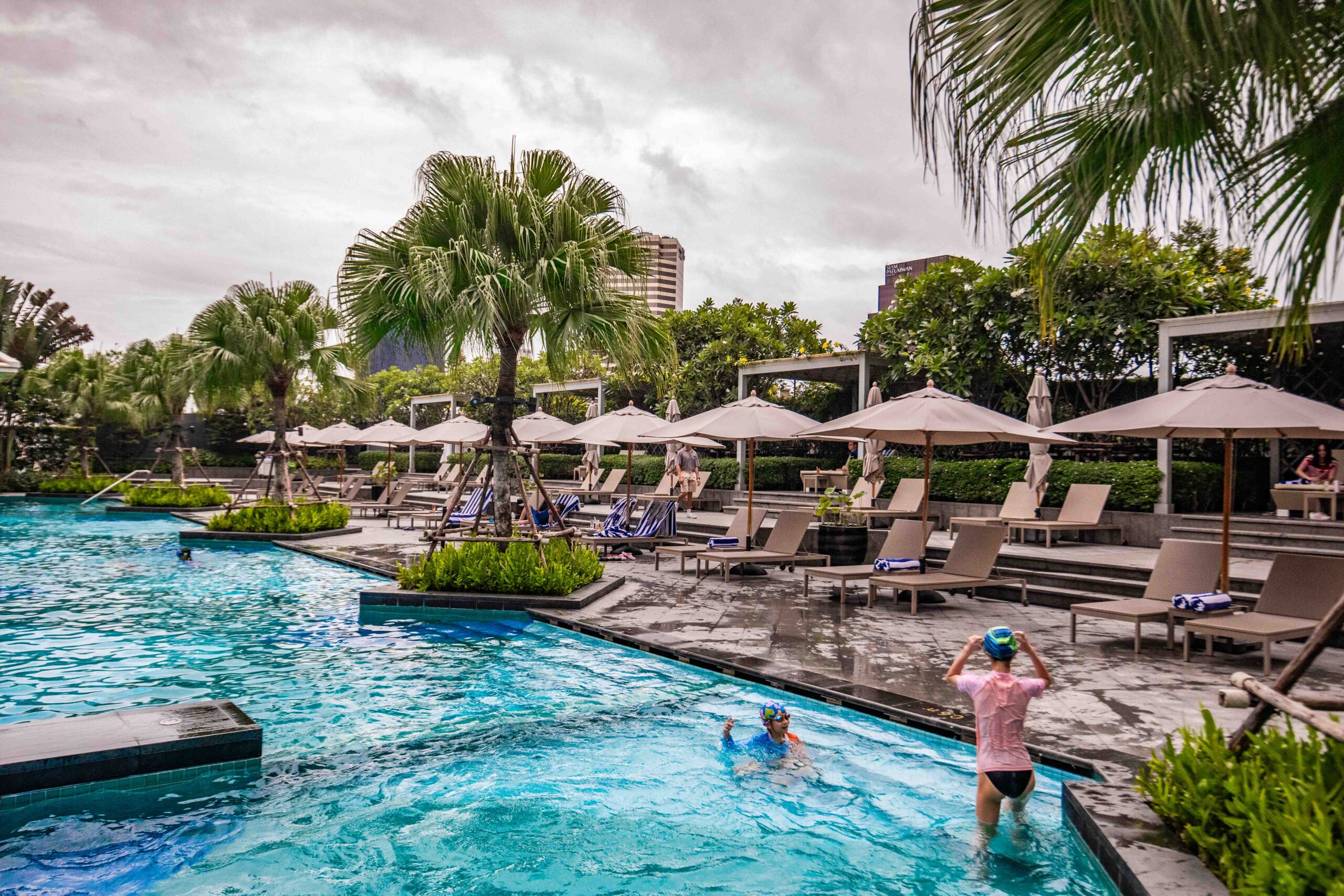 曼谷飯店,Chatrium Grand Bangkok