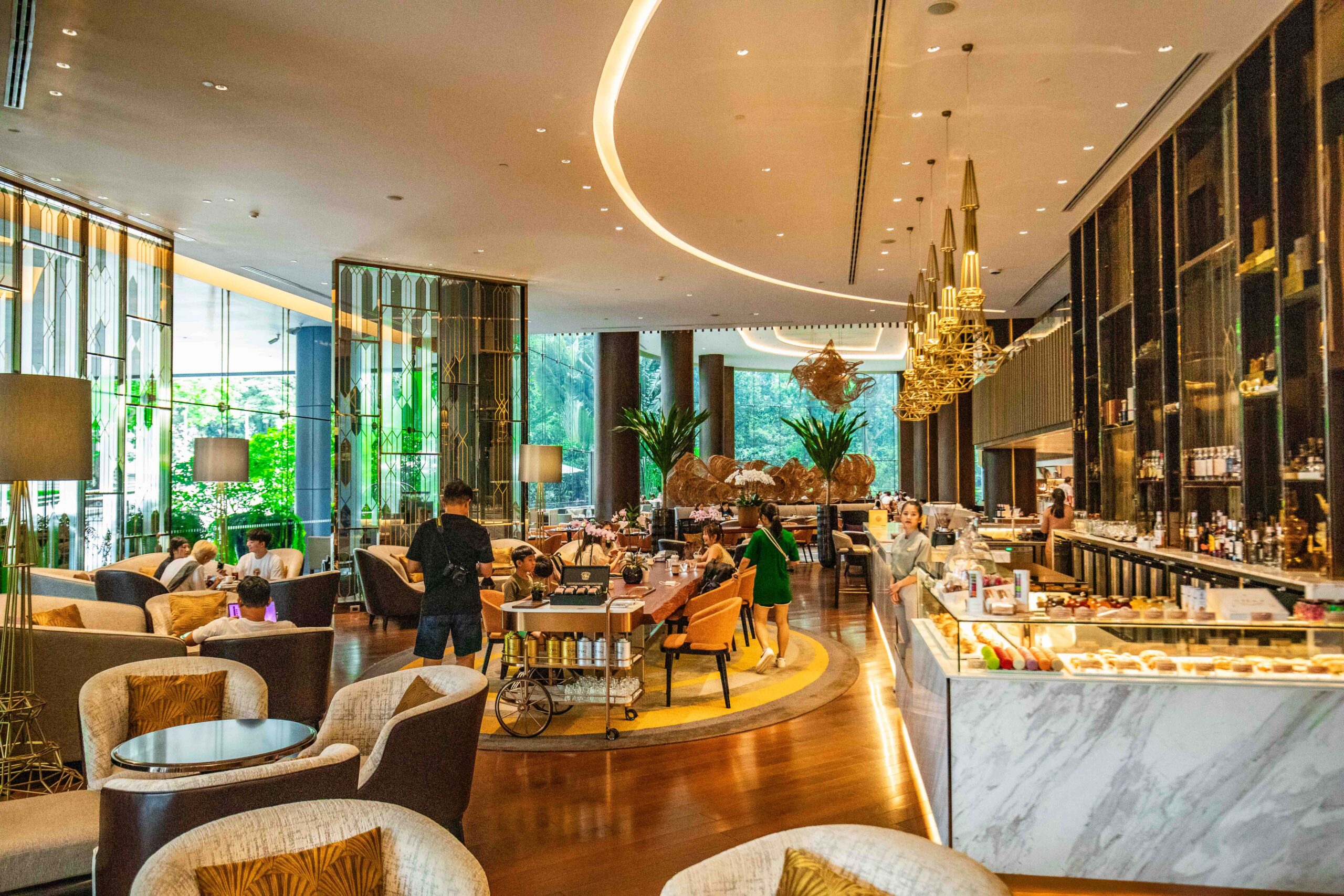 曼谷飯店,Chatrium Grand Bangkok