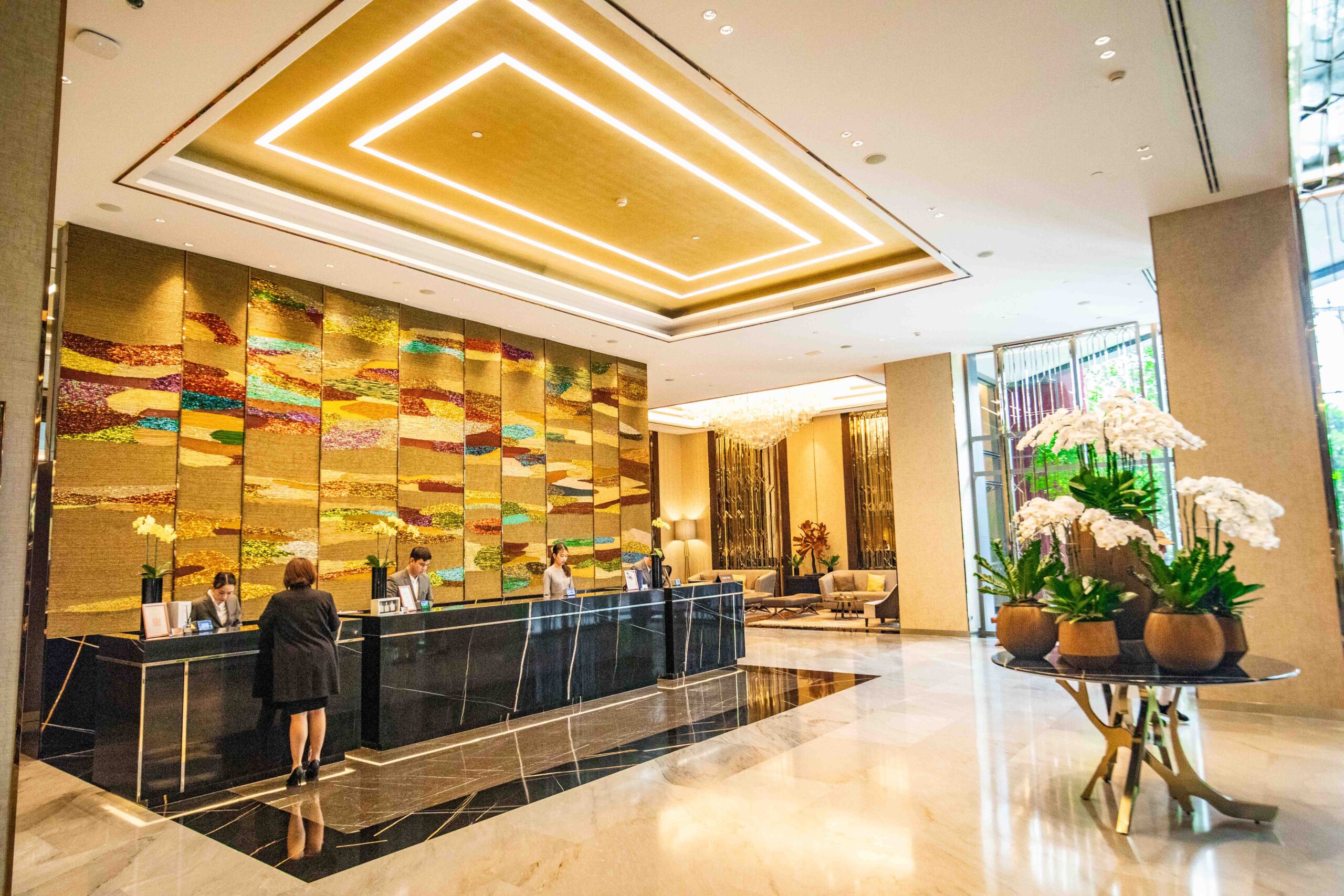 曼谷飯店,Chatrium Grand Bangkok