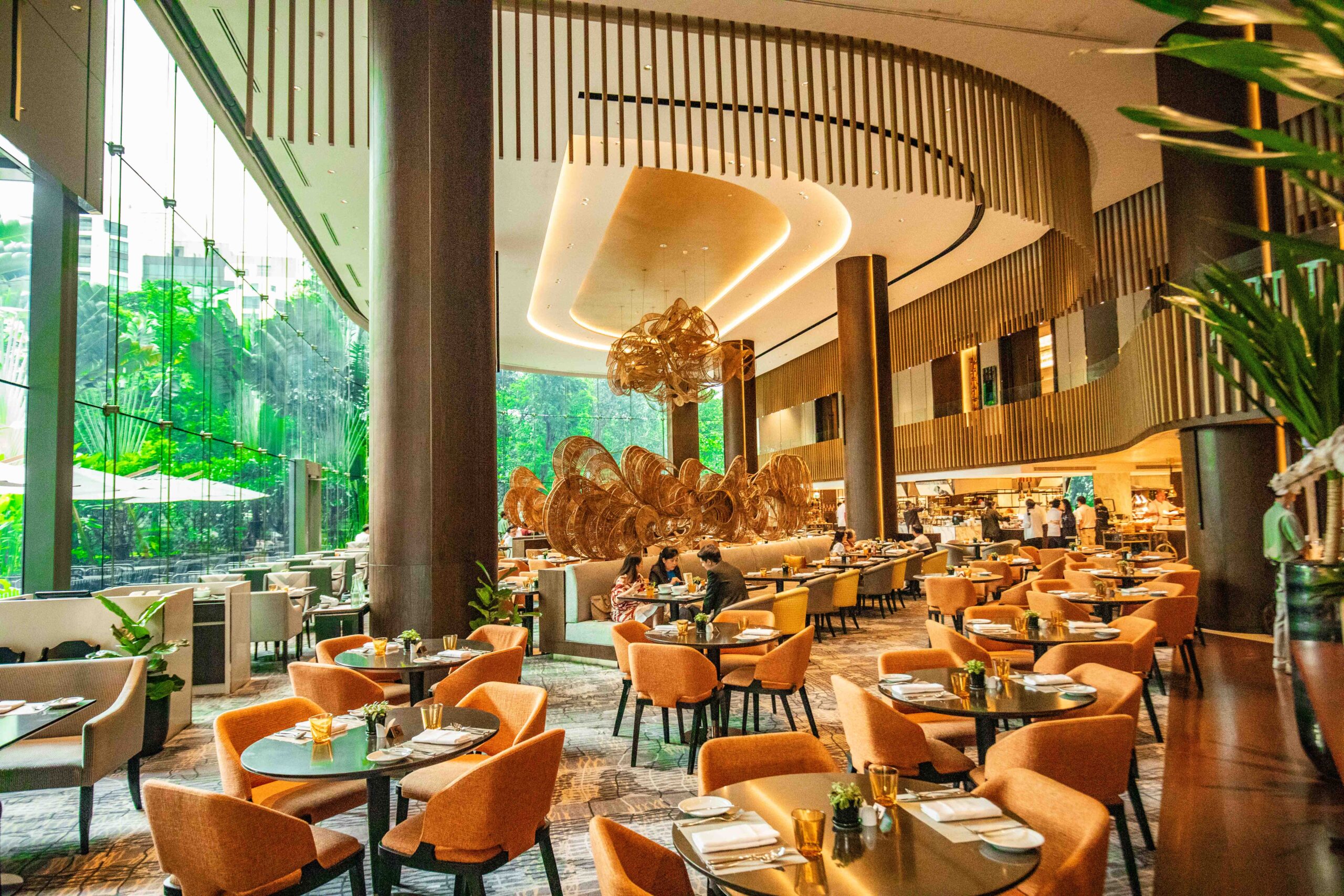 曼谷飯店,Chatrium Grand Bangkok