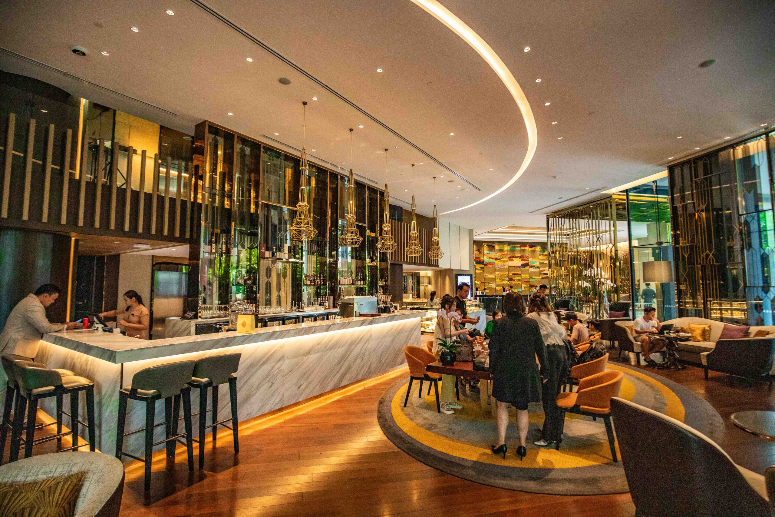 曼谷飯店,Chatrium Grand Bangkok