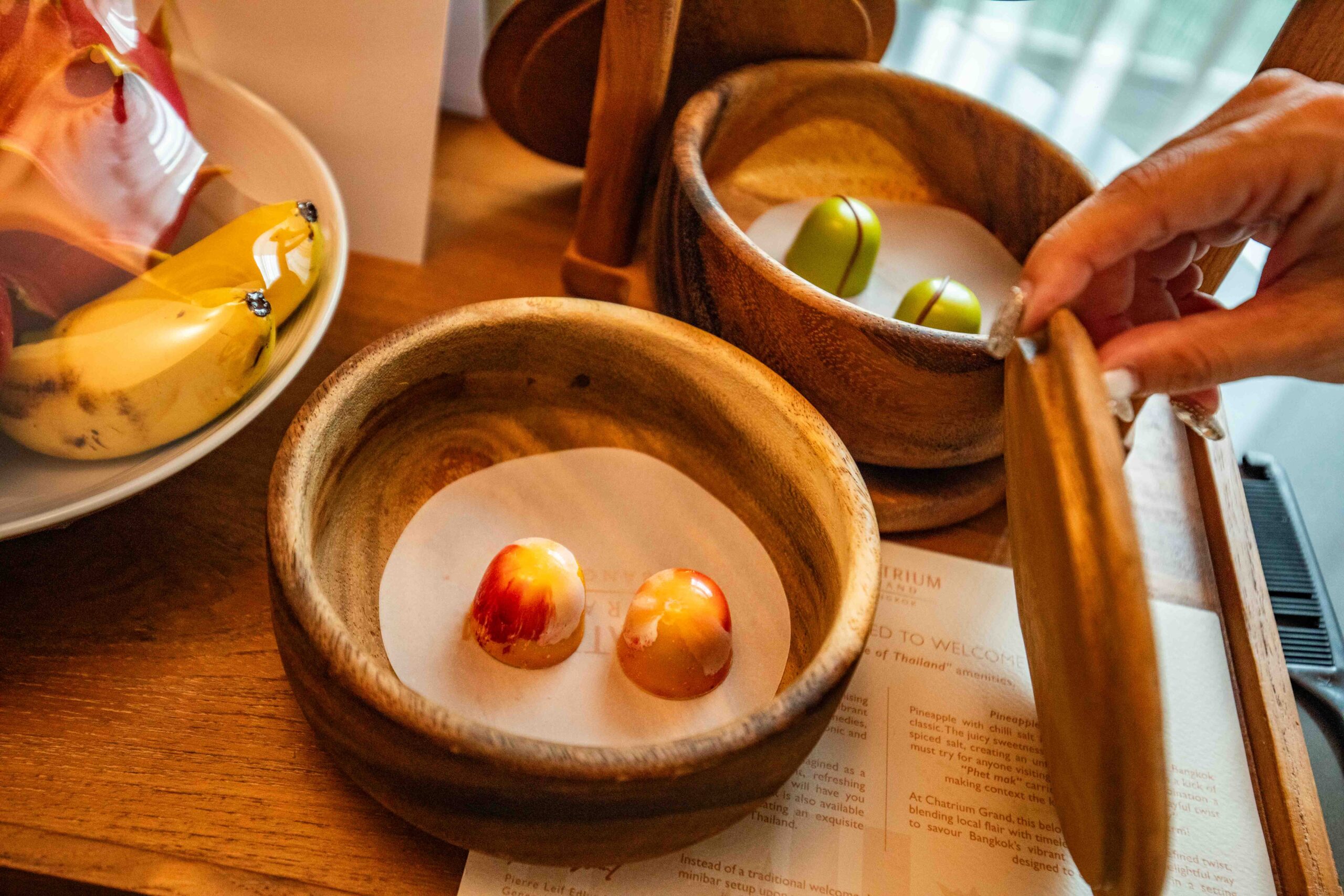 曼谷飯店,Chatrium Grand Bangkok