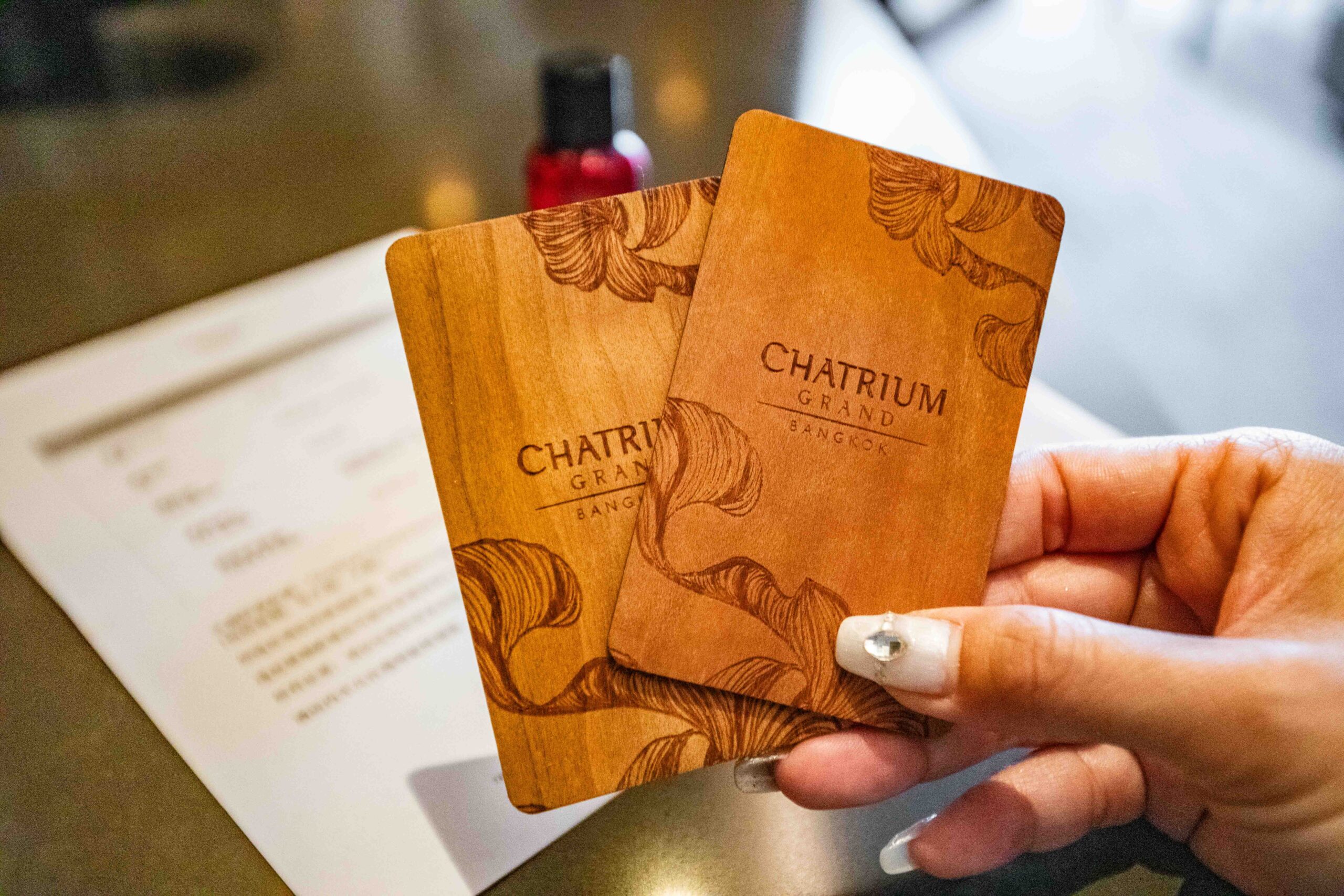 曼谷飯店,Chatrium Grand Bangkok