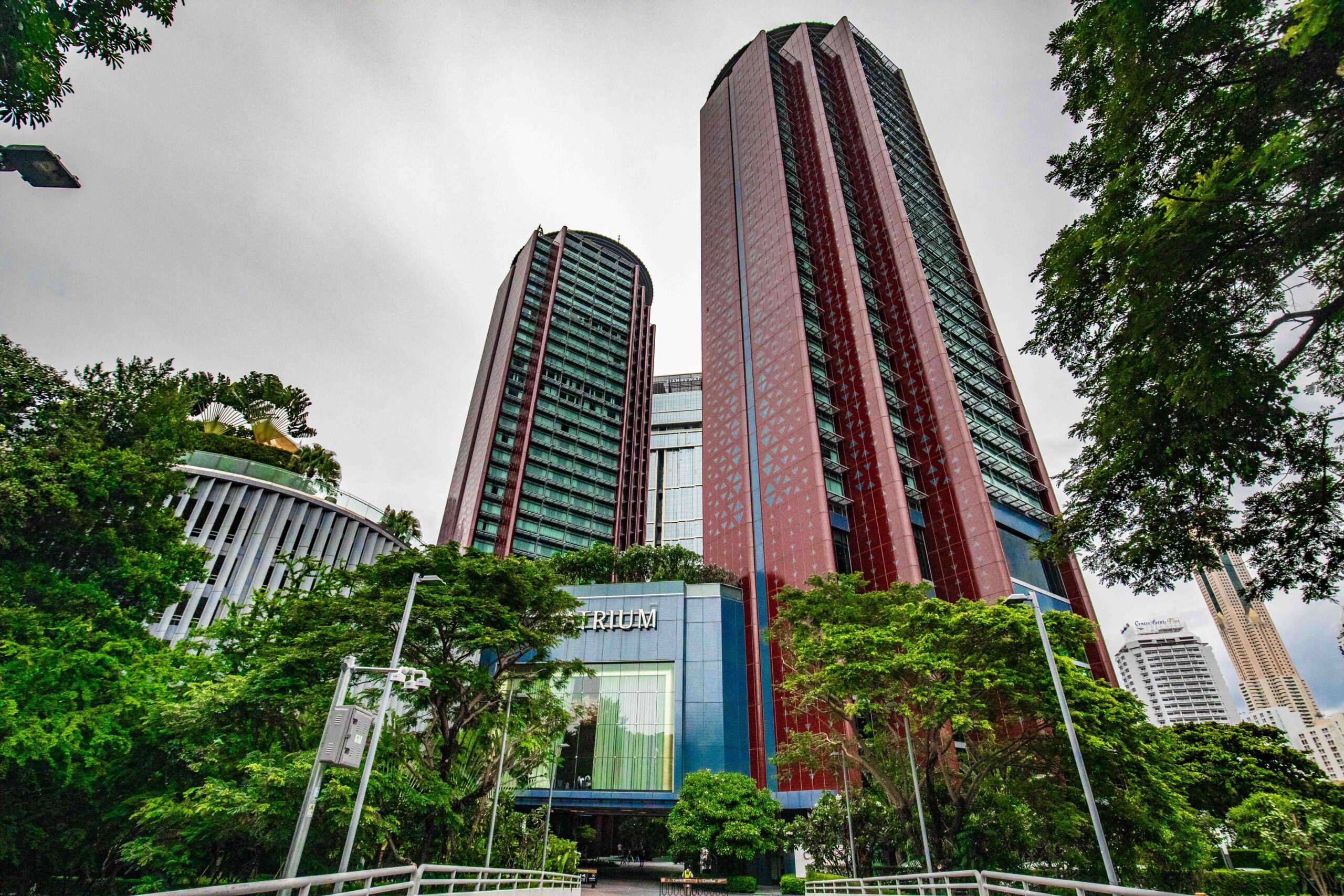 曼谷飯店,Chatrium Grand Bangkok
