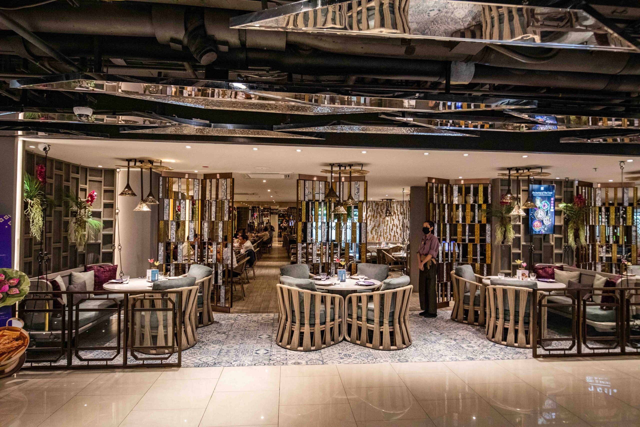 曼谷百貨公司,Erawan Bangkok Mall
