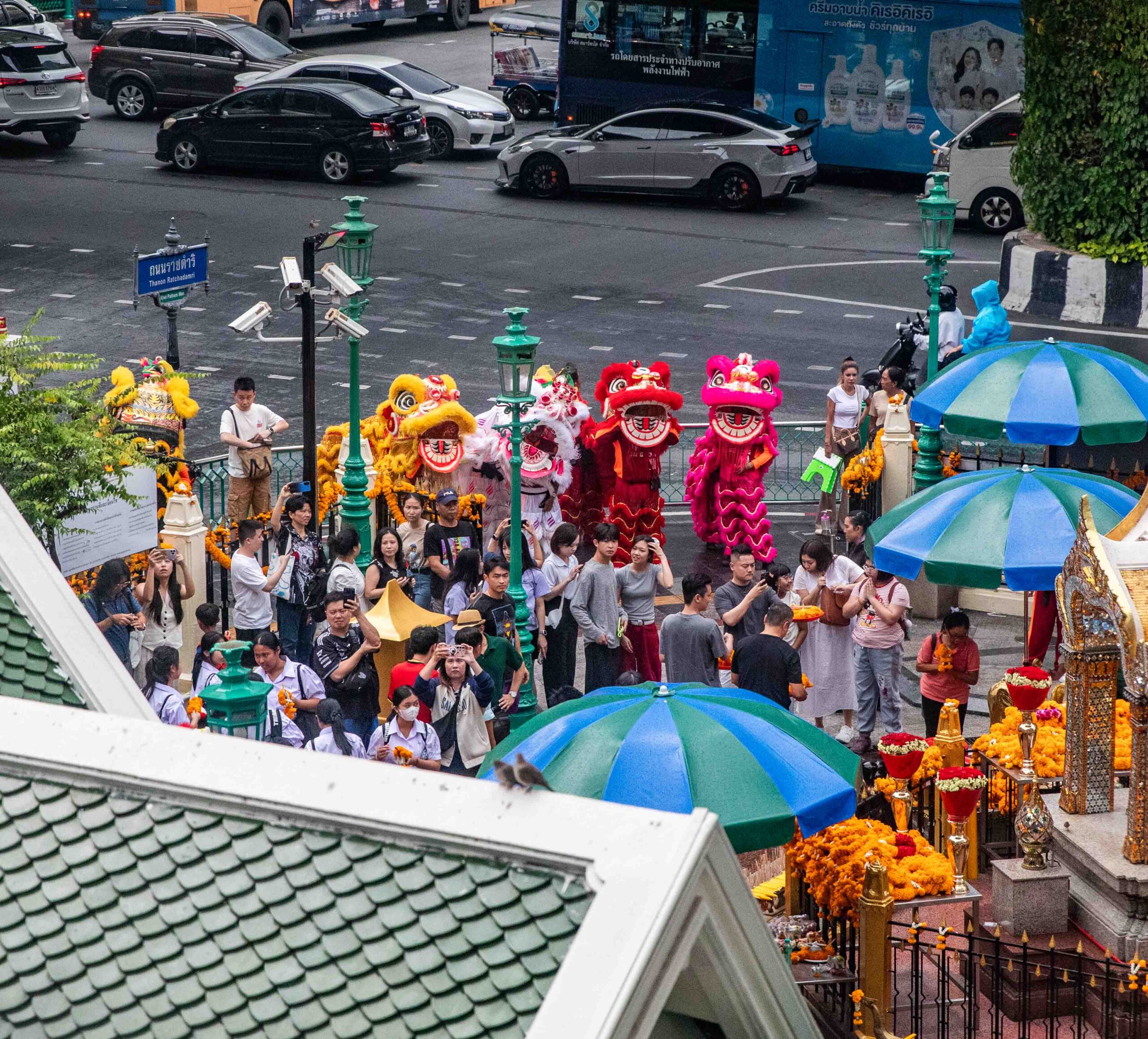 曼谷百貨公司,Erawan Bangkok Mall